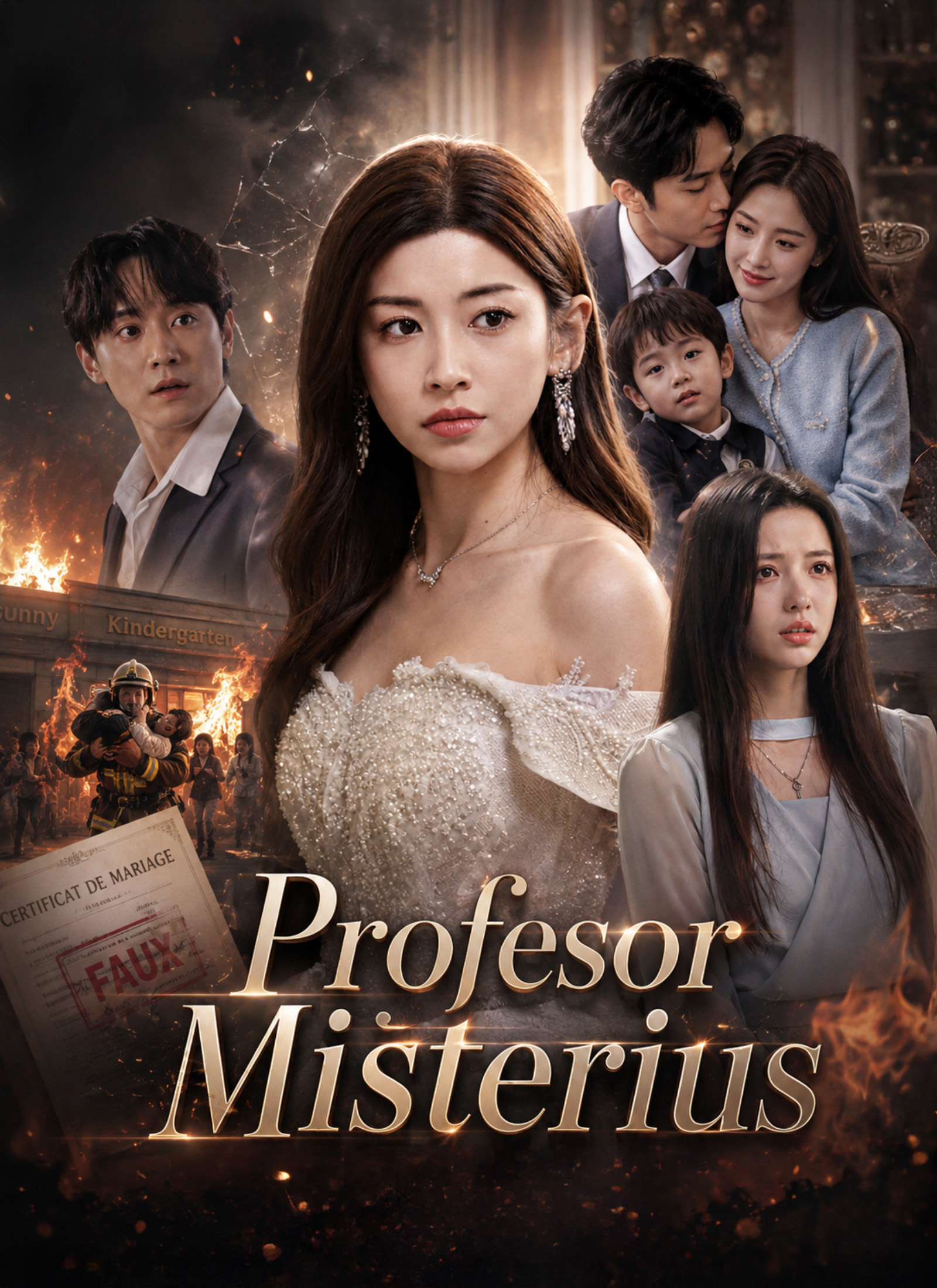 Profesor Misterius