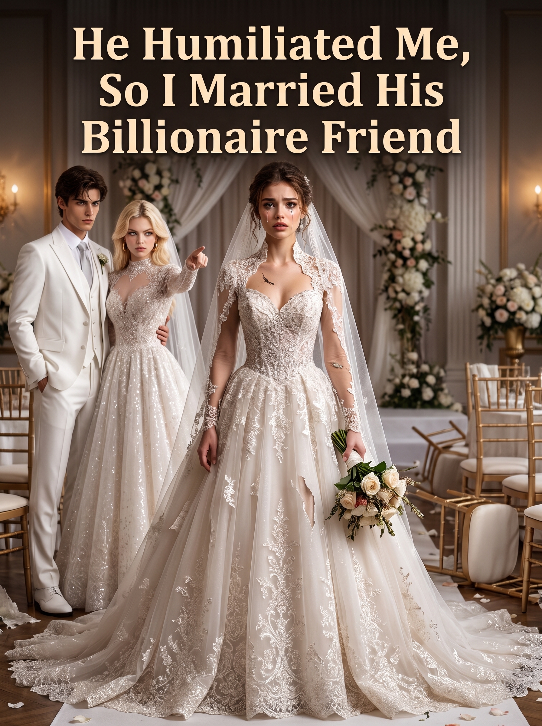 He Humiliated Me, So I Married His Billionaire Friend