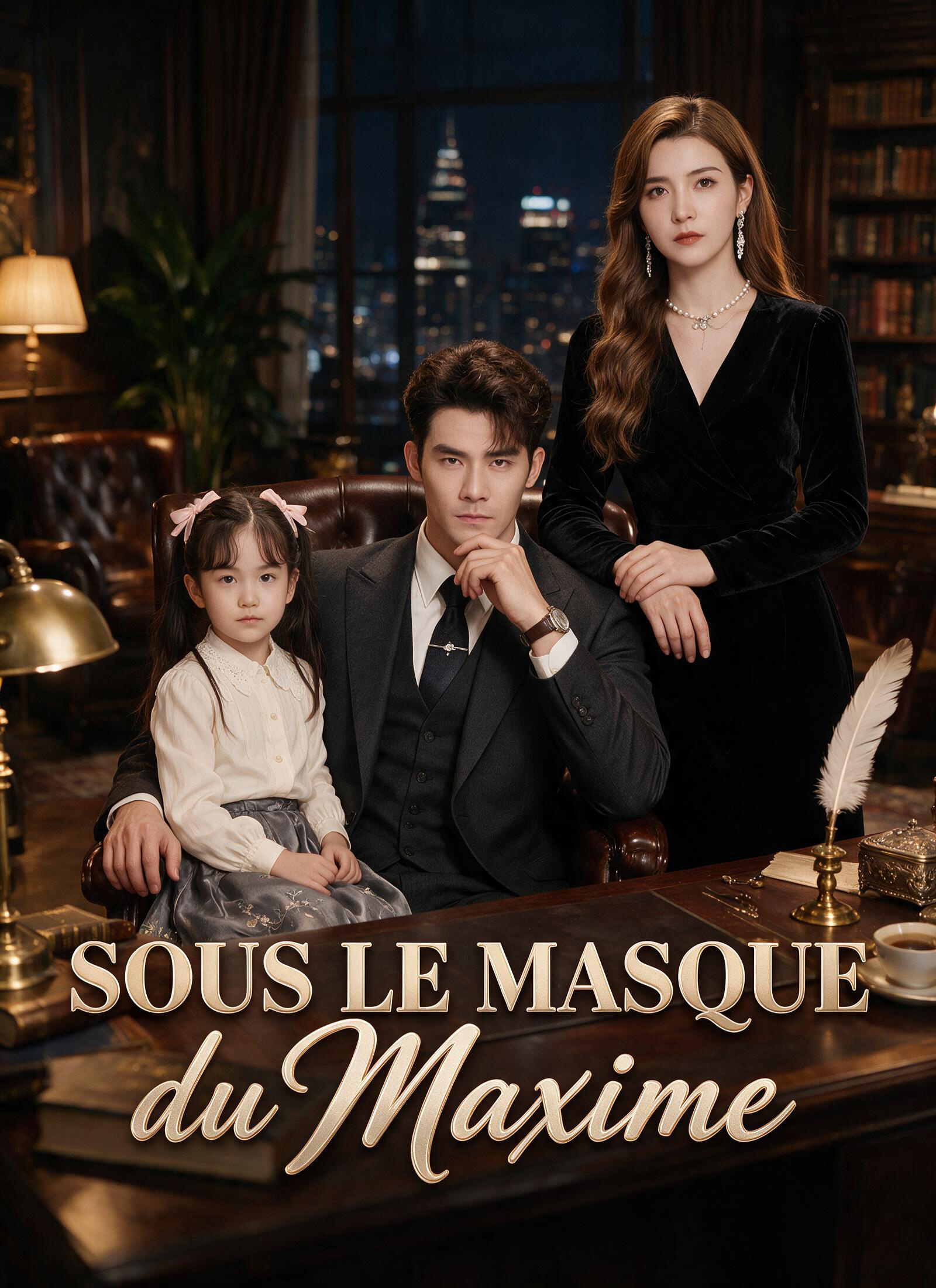 [Doublé] Sous le Masque du Maxime