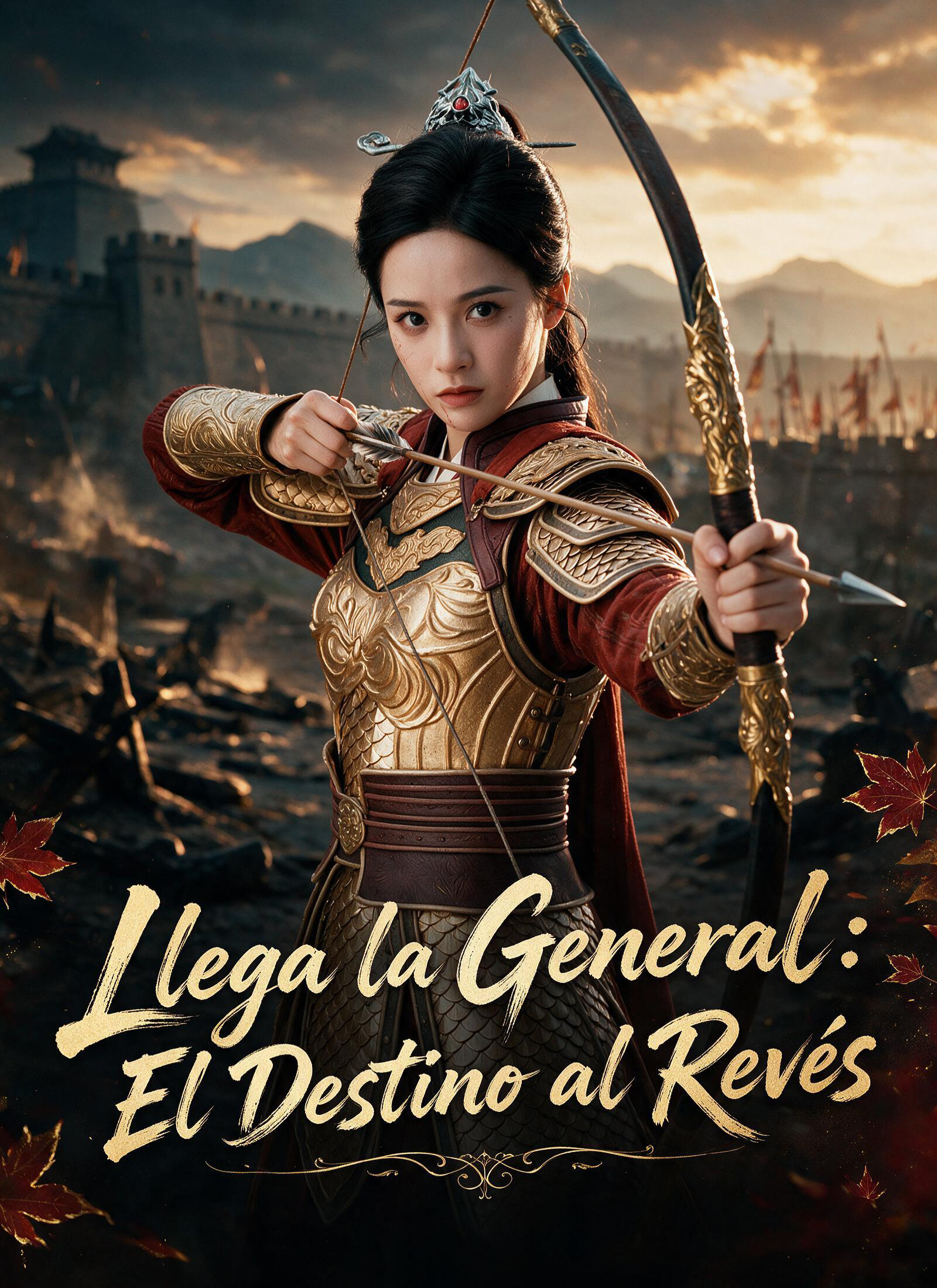 [Doblado] Llega la General: El Destino al Revés