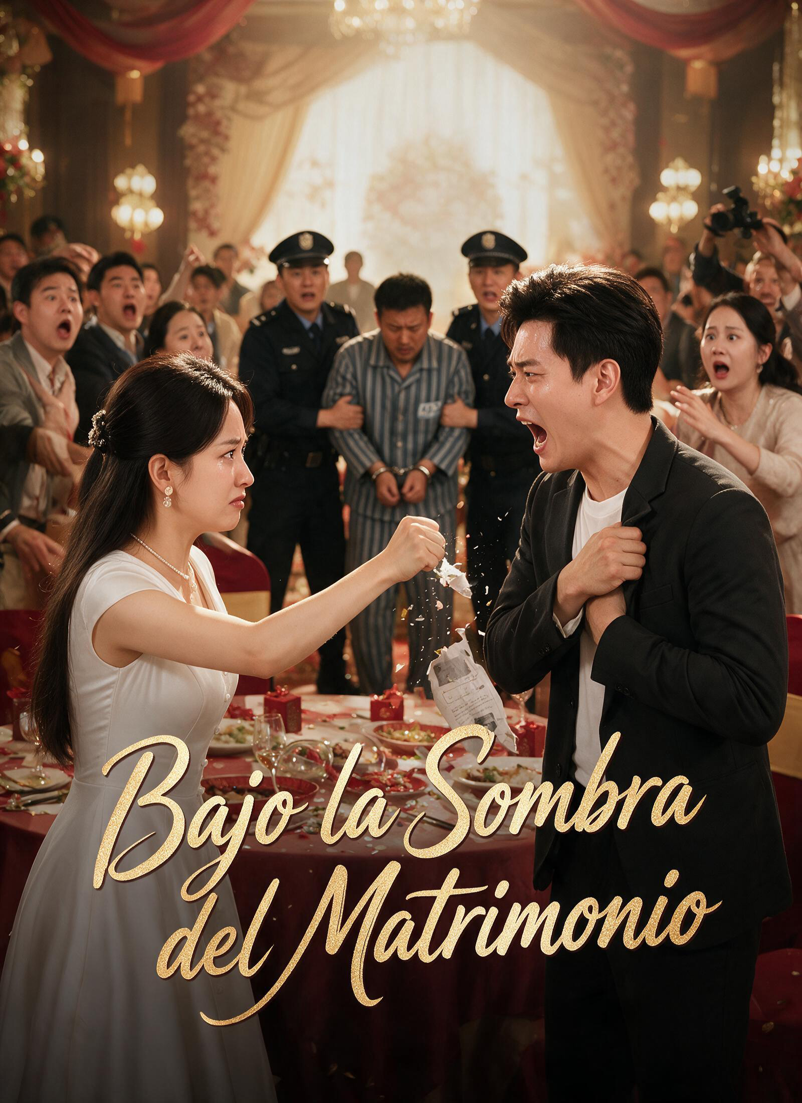 [Doblado]Bajo la Sombra del Matrimonio