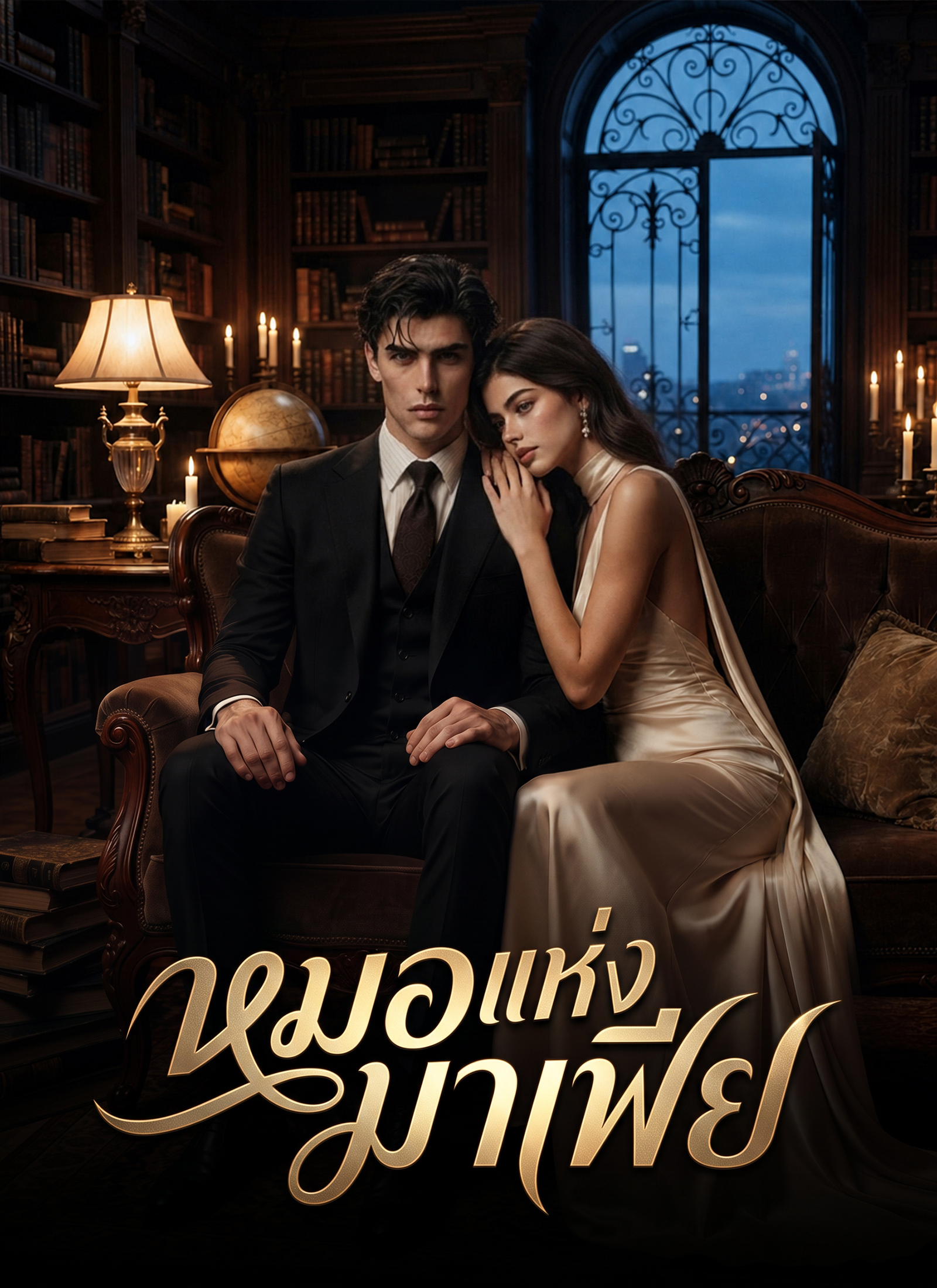 หมอแห่งมาเฟีย