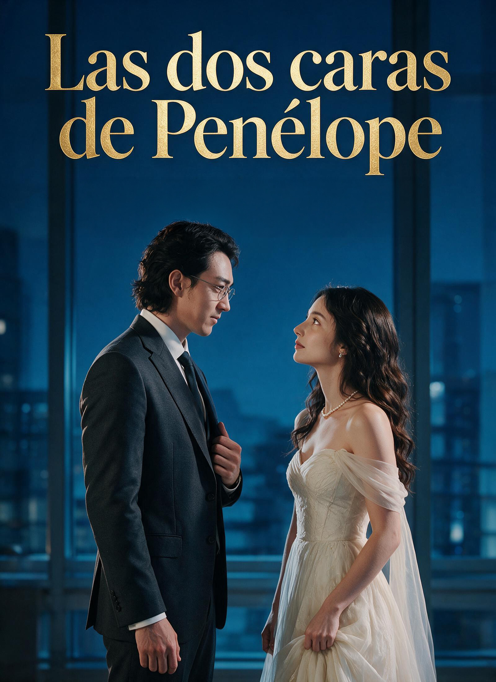 [Doblado]Las dos caras de Penélope