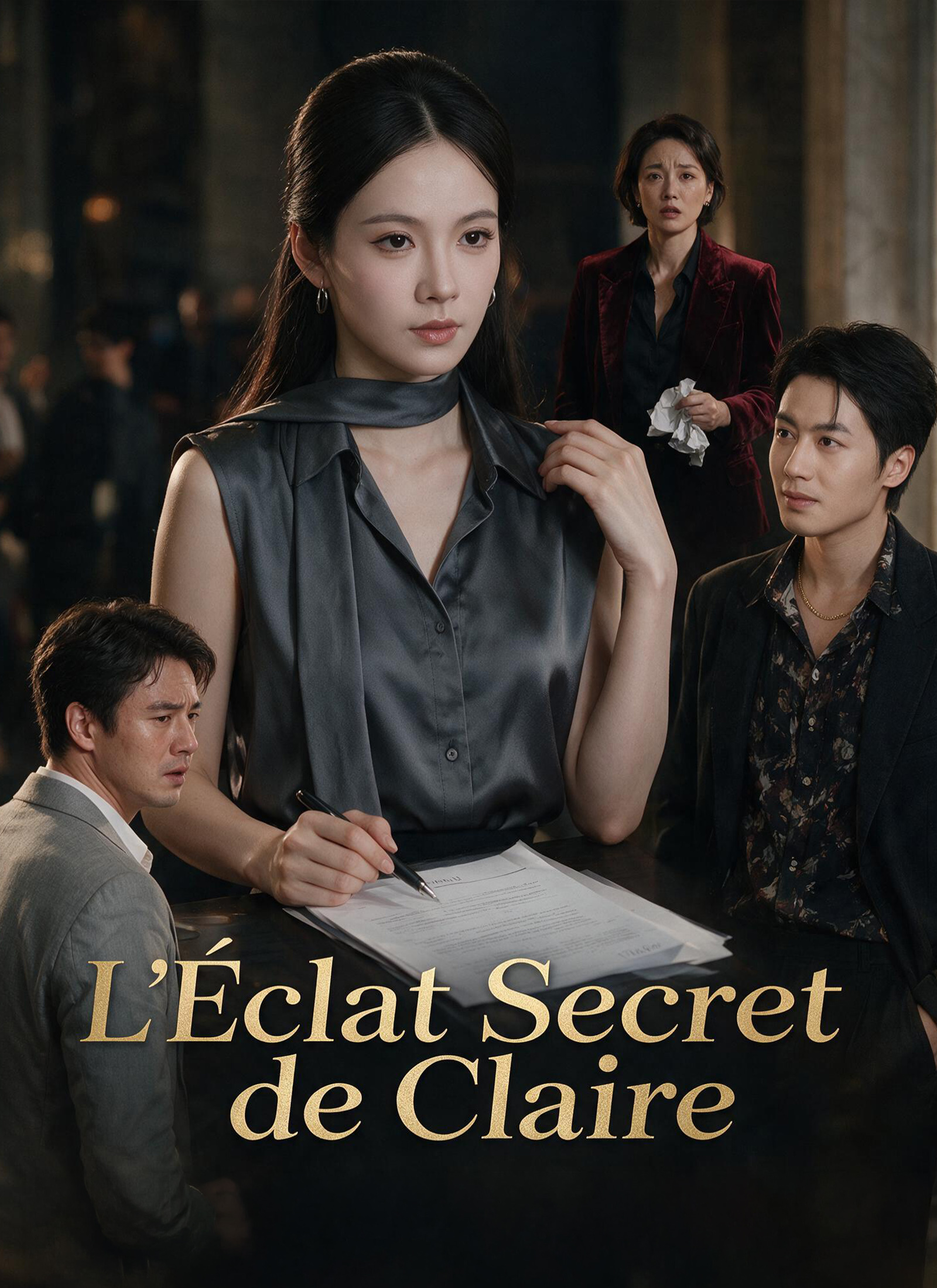 [Doublé]L'Éclat Secret de Claire