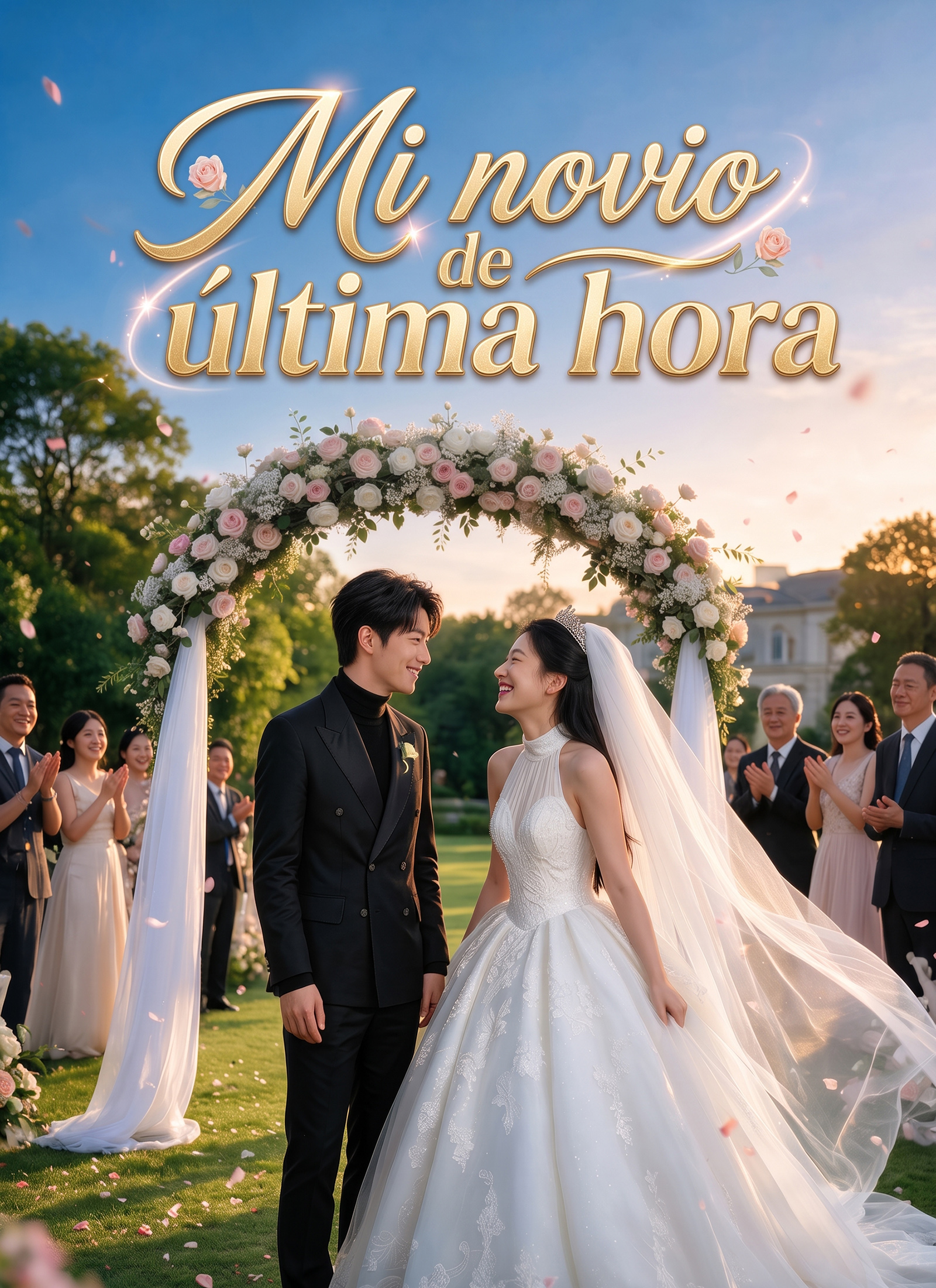[Doblado]Mi novio de última hora