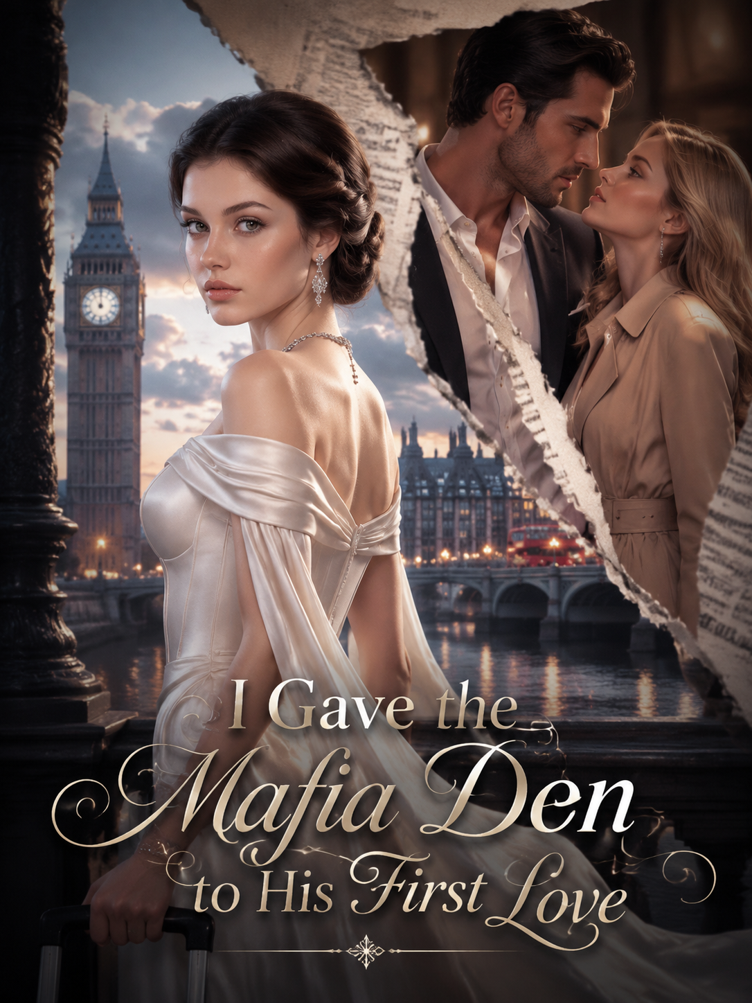 I Gave the Mafia Don to His First Love