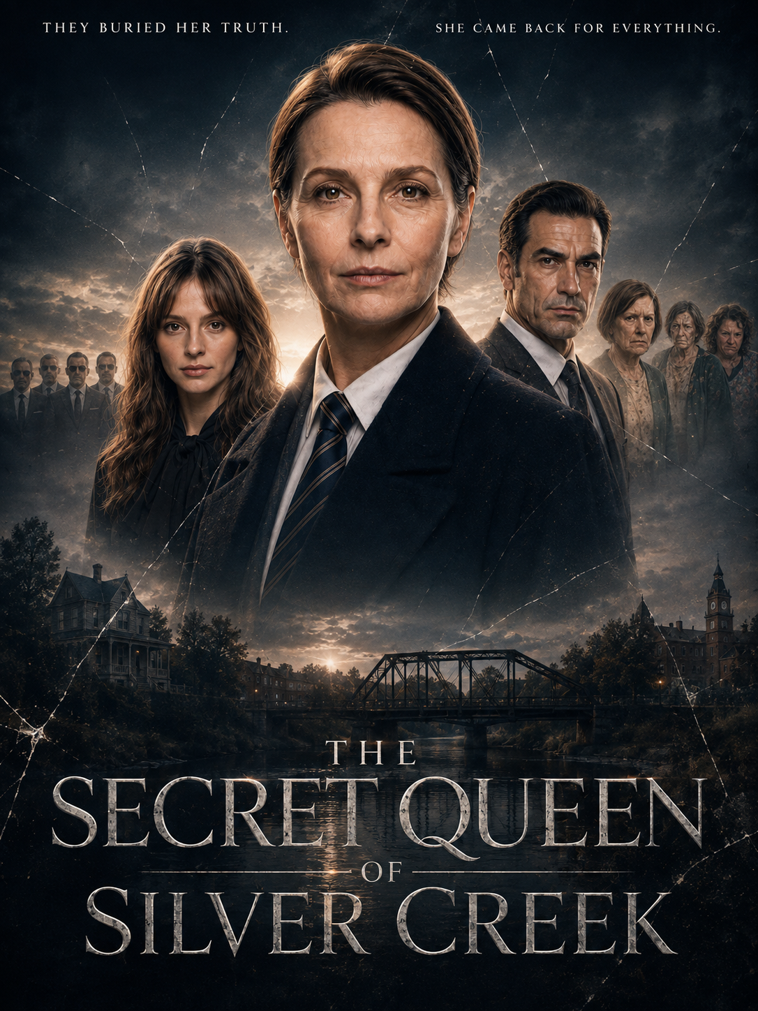 The Secret Queen of Silver Creek
