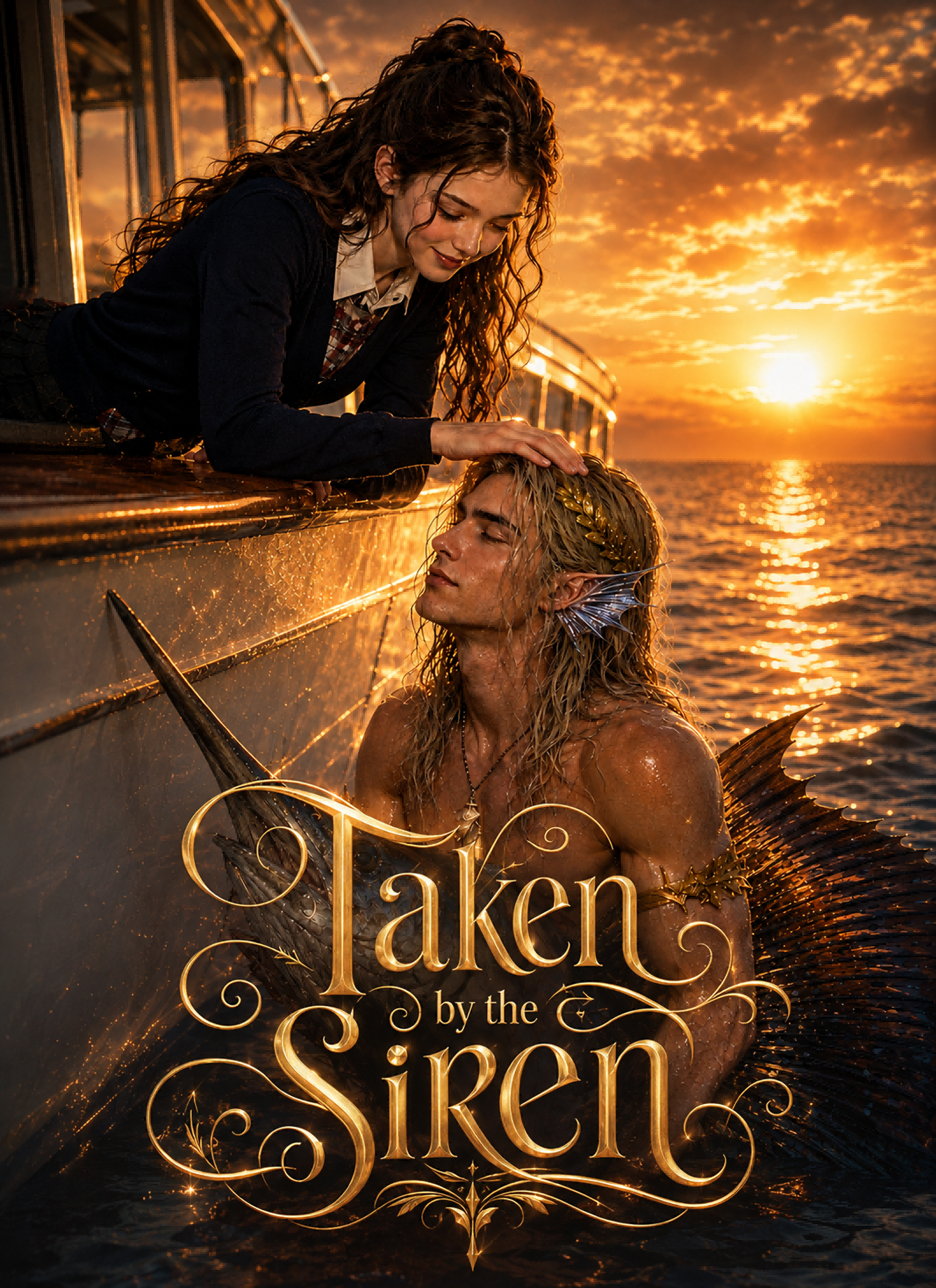 Taken by the Siren