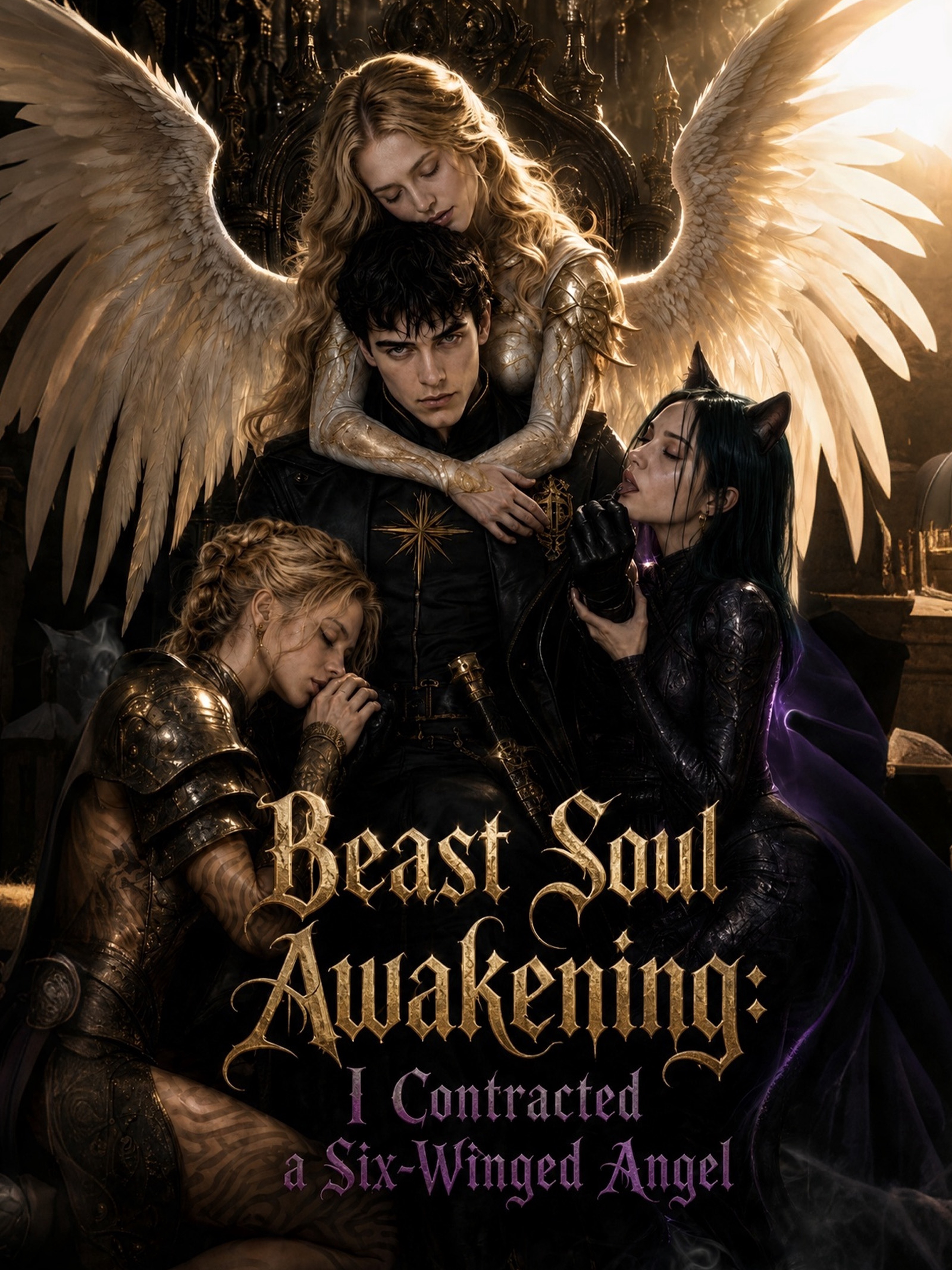 Beast Soul Awakening: I Contracted a Six-Winged Angel