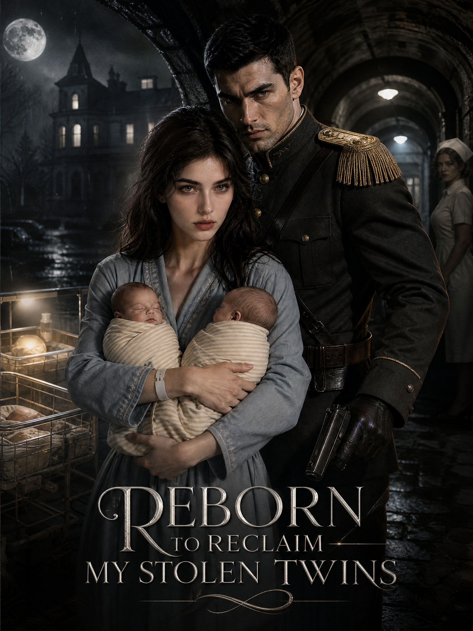Reborn to Reclaim My Stolen Twins