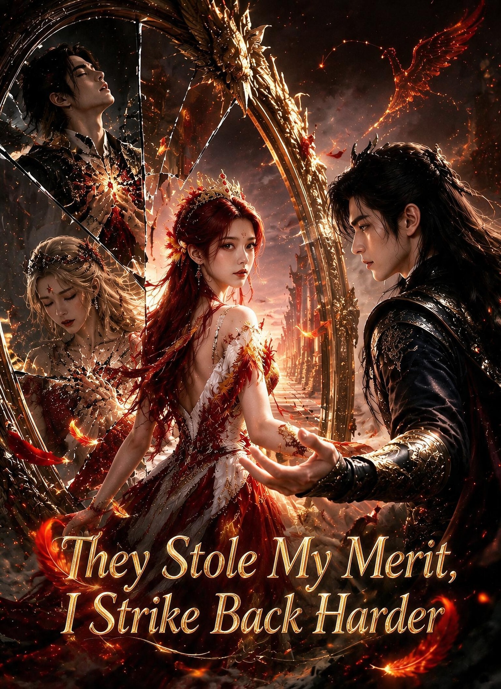 [Dubbed]They Stole My Merit, I Strike Back Harder