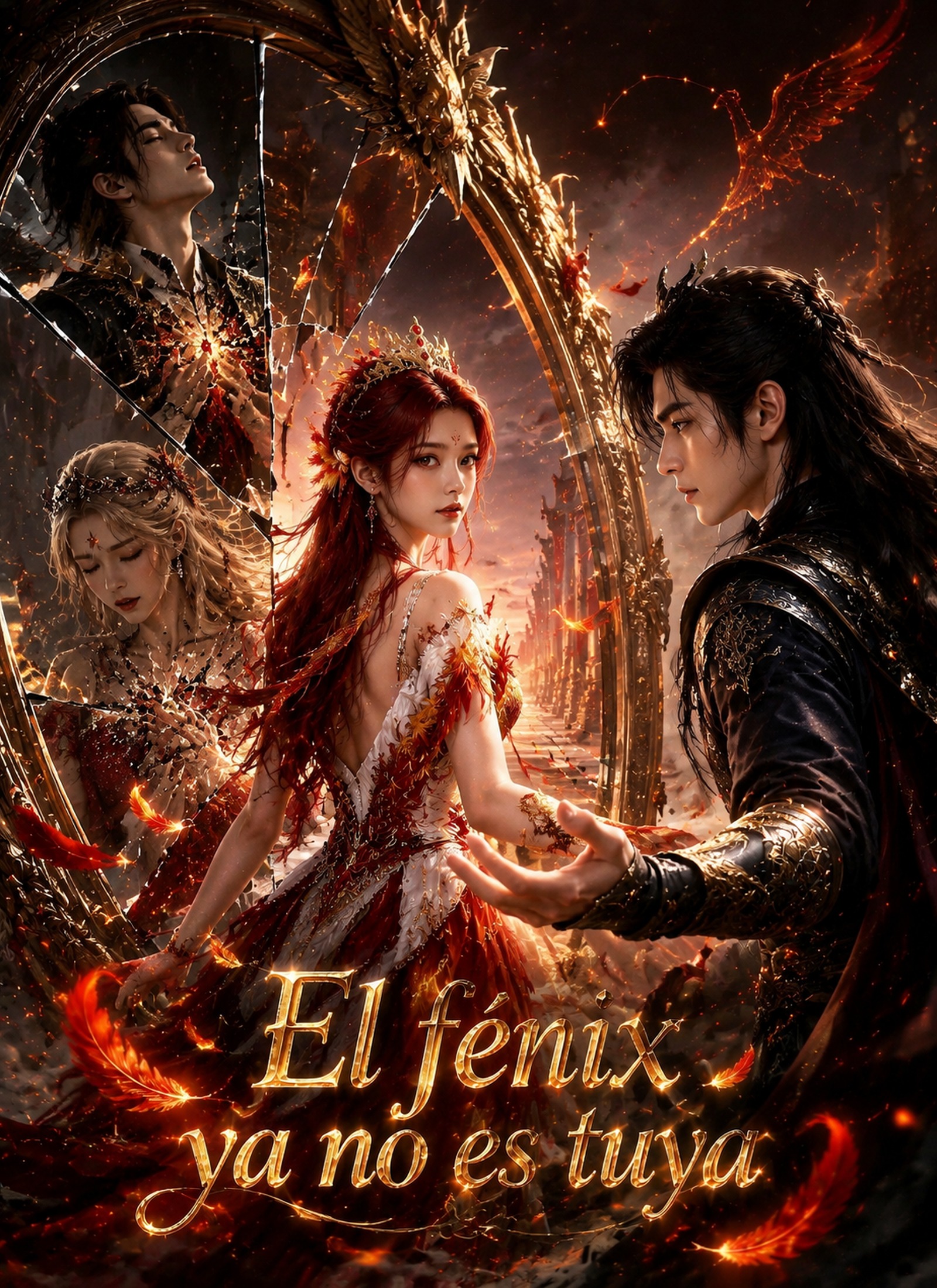 [Doblado]El fénix ya no es tuya