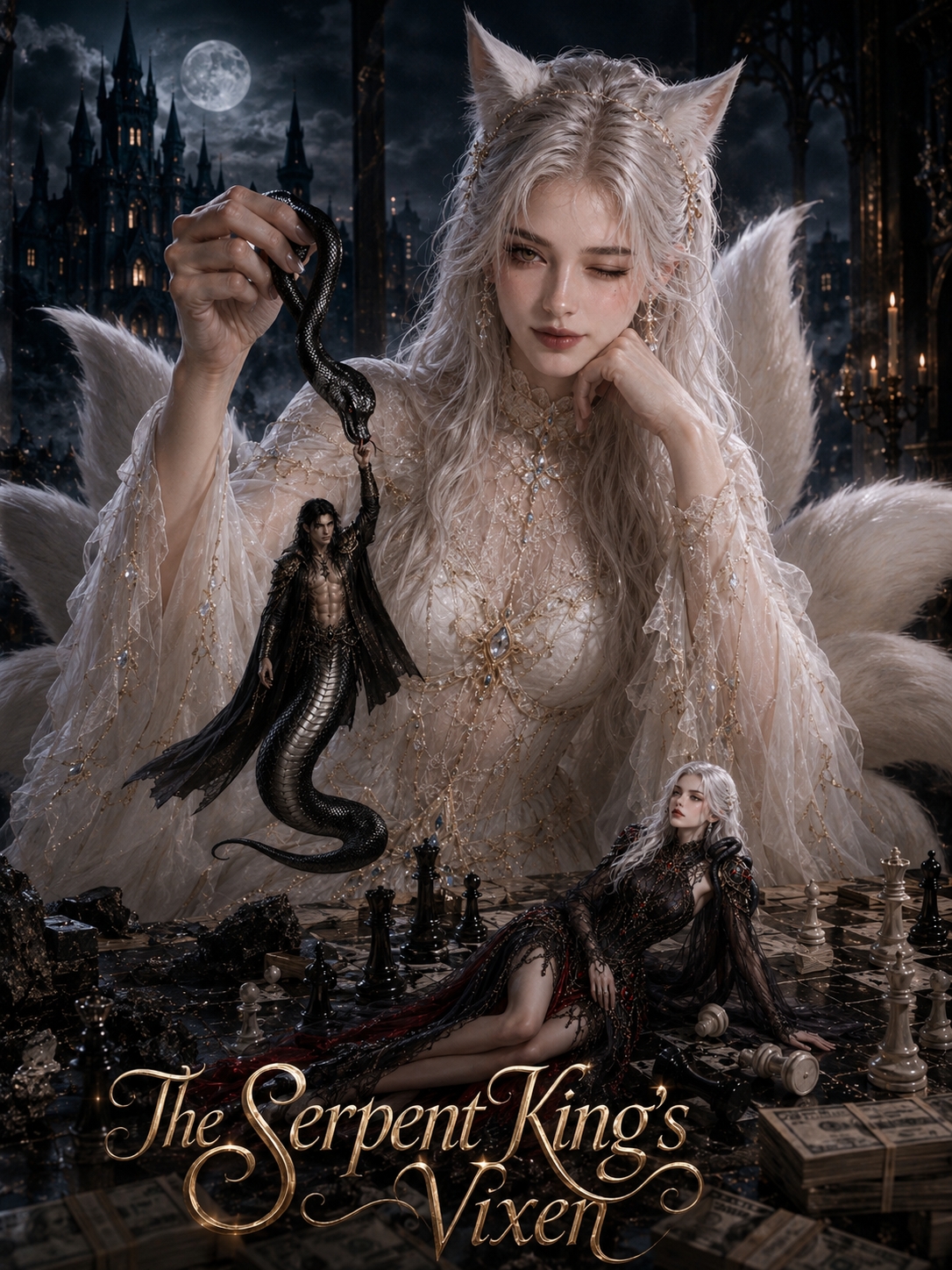 The Serpent King's Vixen