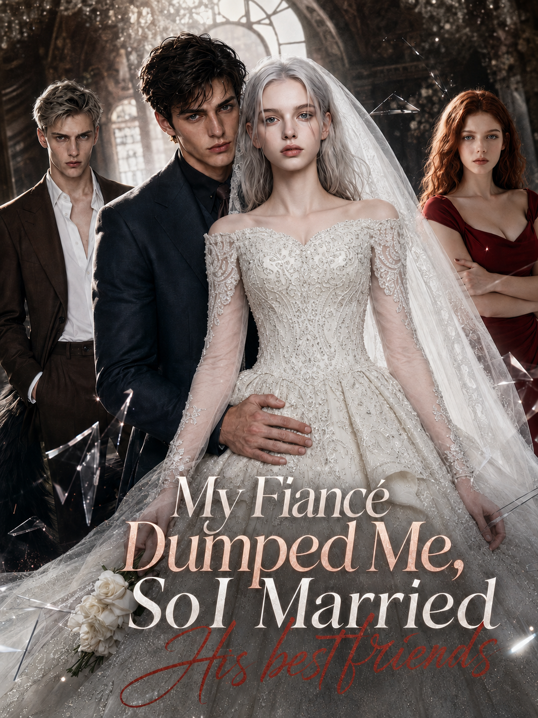My Fiancé Dumped Me, So I Married His best friends
