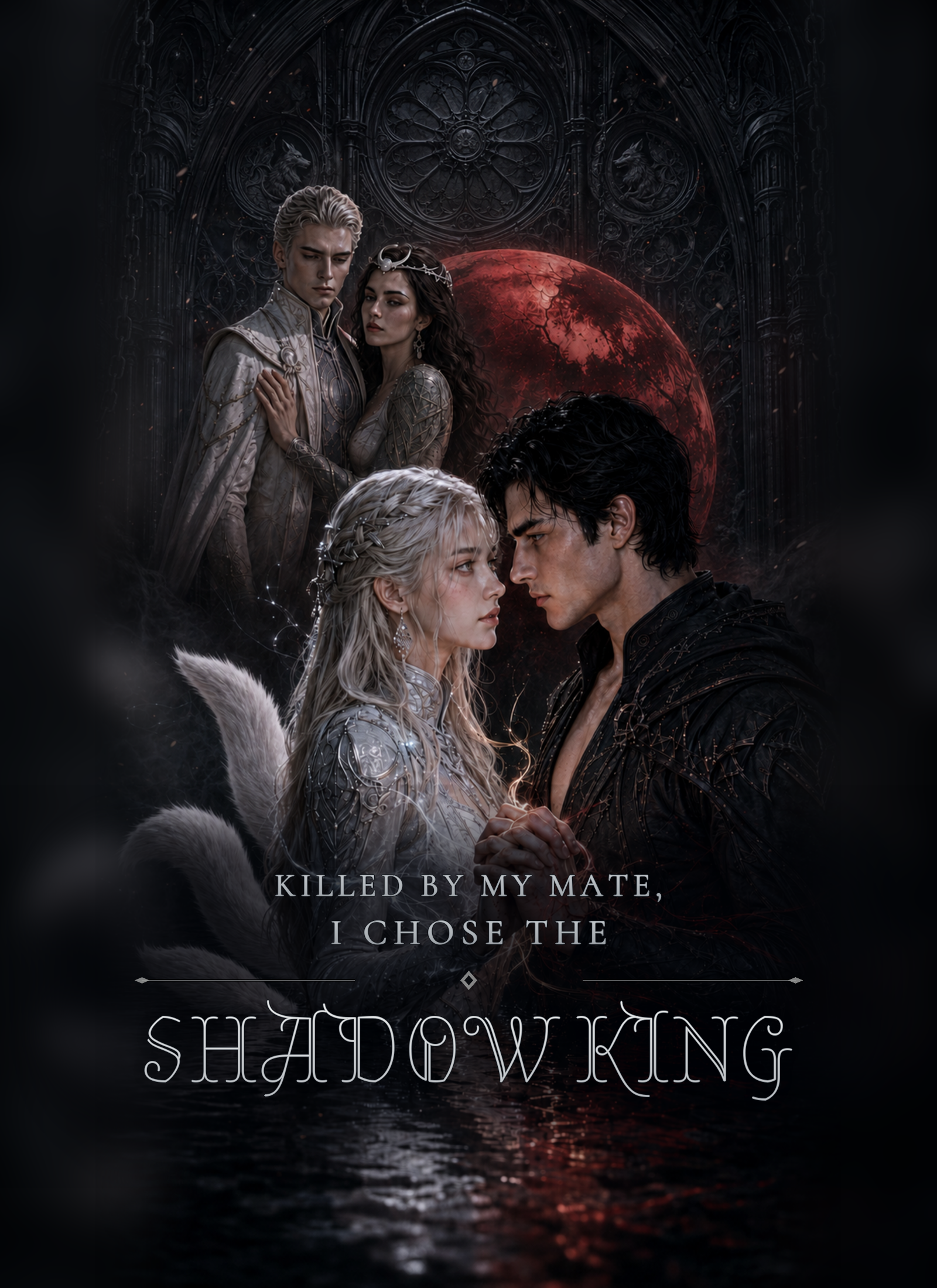 Killed by My Mate, I Chose the Shadow King
