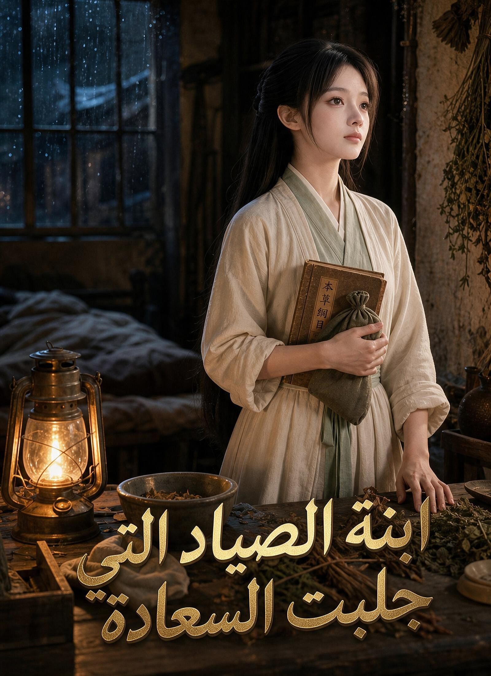 ابنة الصياد التي جلبت السعادة