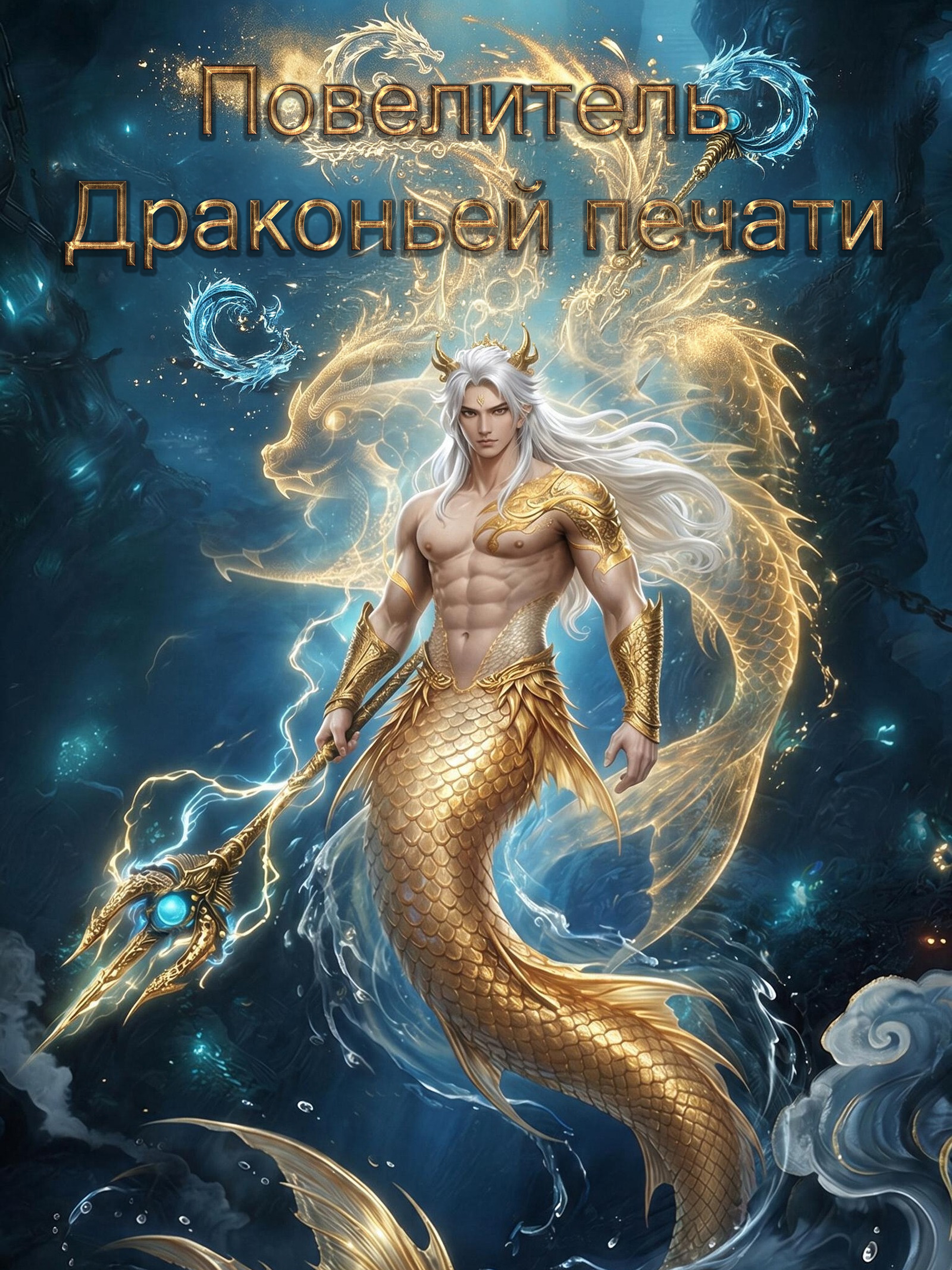 Повелитель Драконьей печати