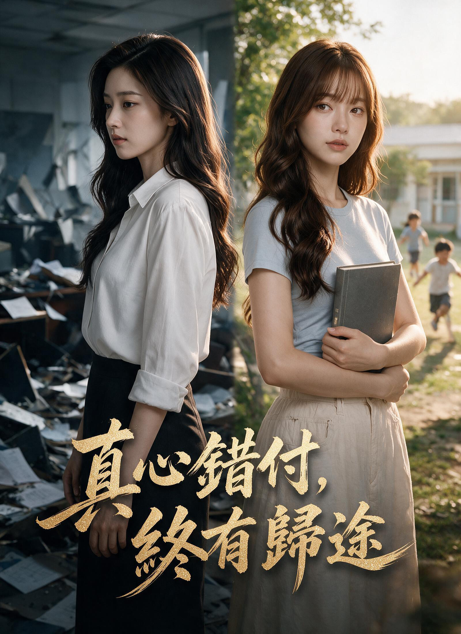 真心錯付，終有歸途