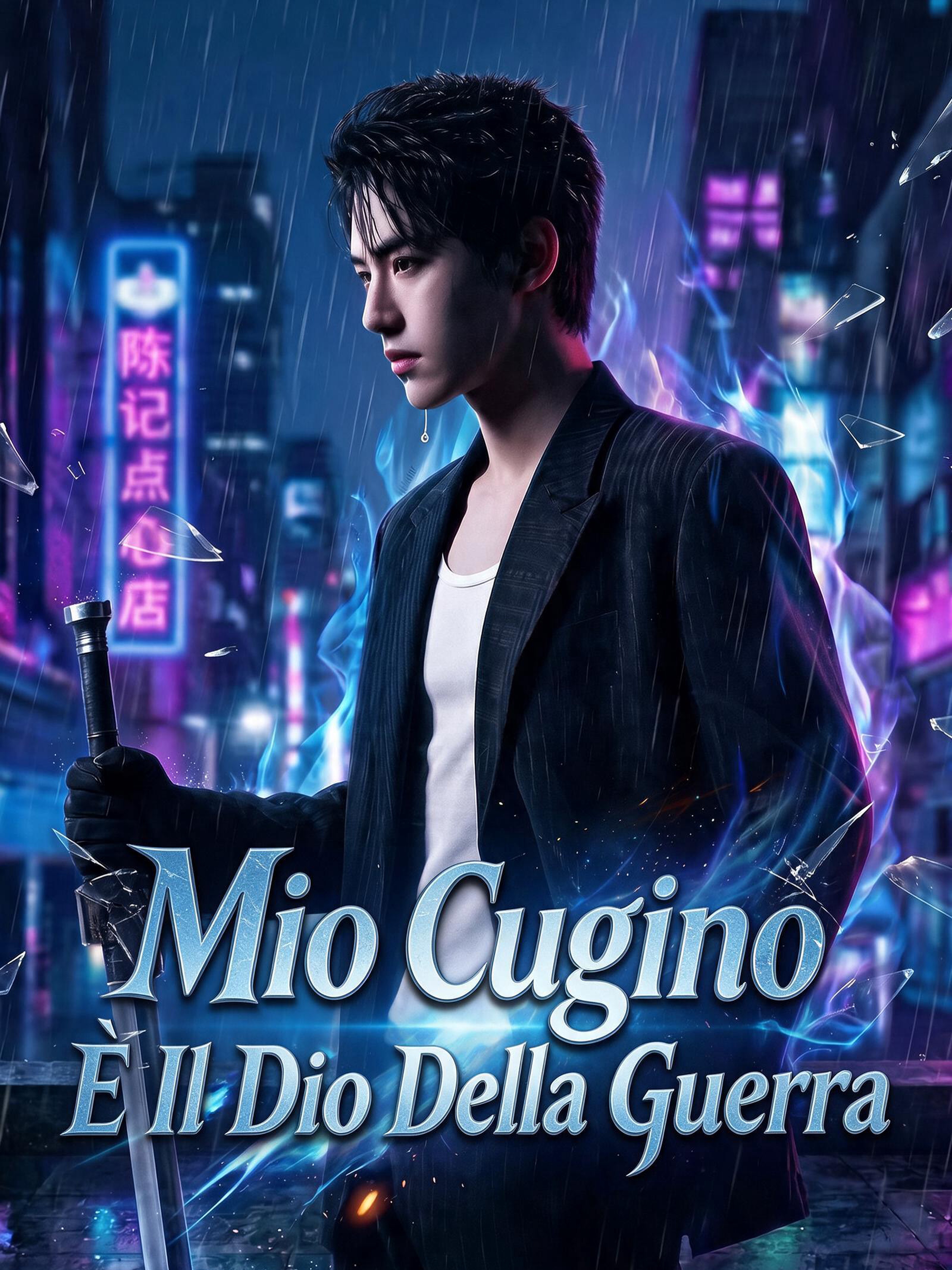 Mio Cugino È Il Dio Della Guerra