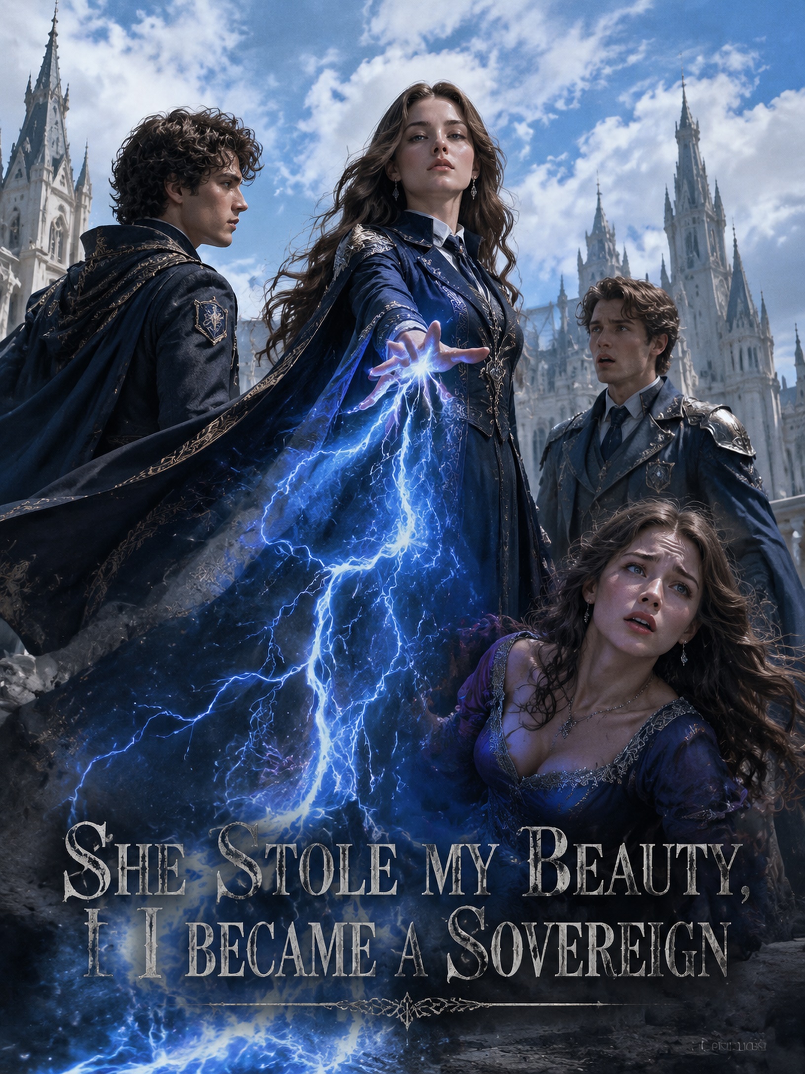 She Stole My Beauty, I Became a Sovereign
