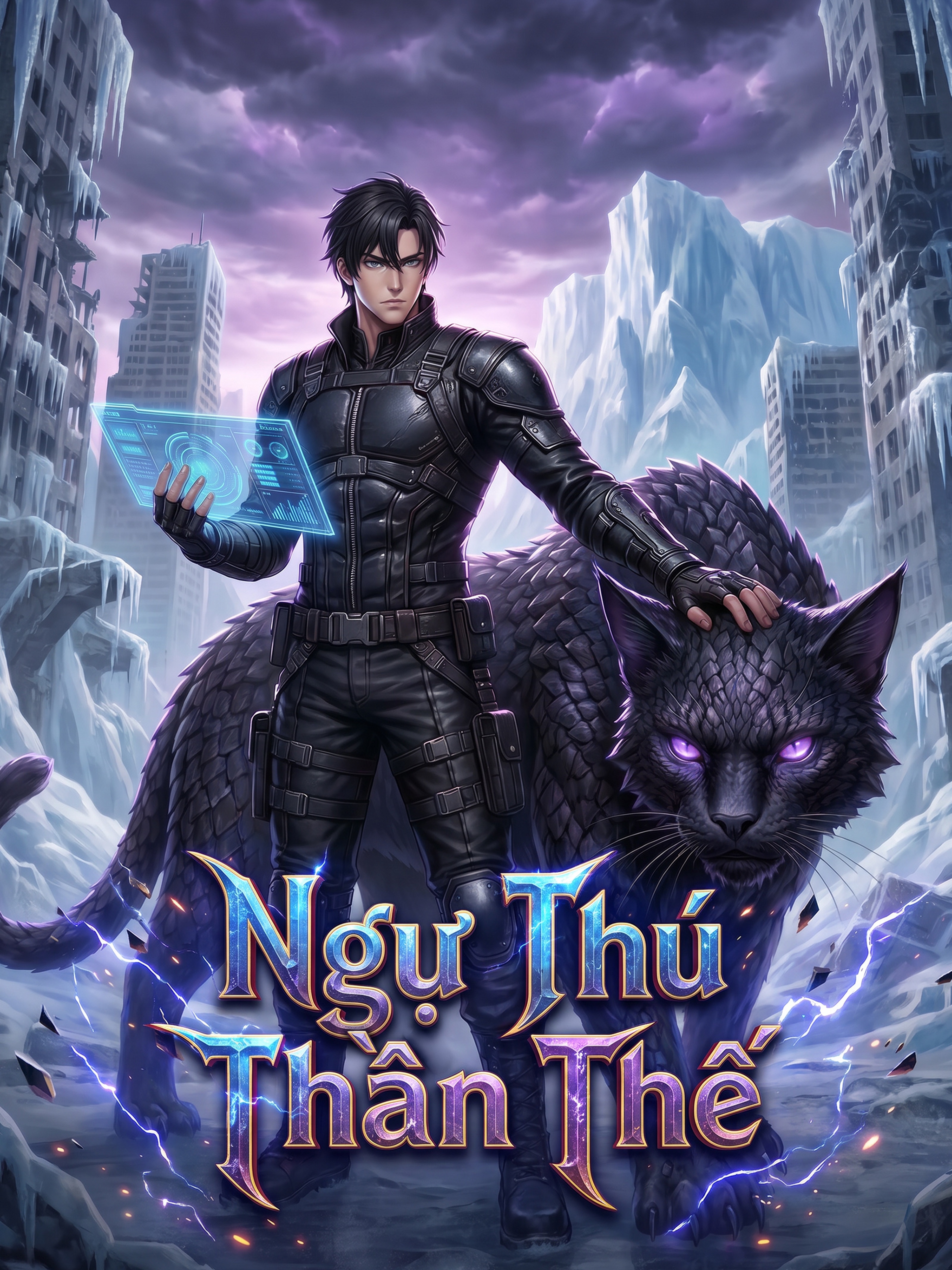 Ngự Thú Thần Thế