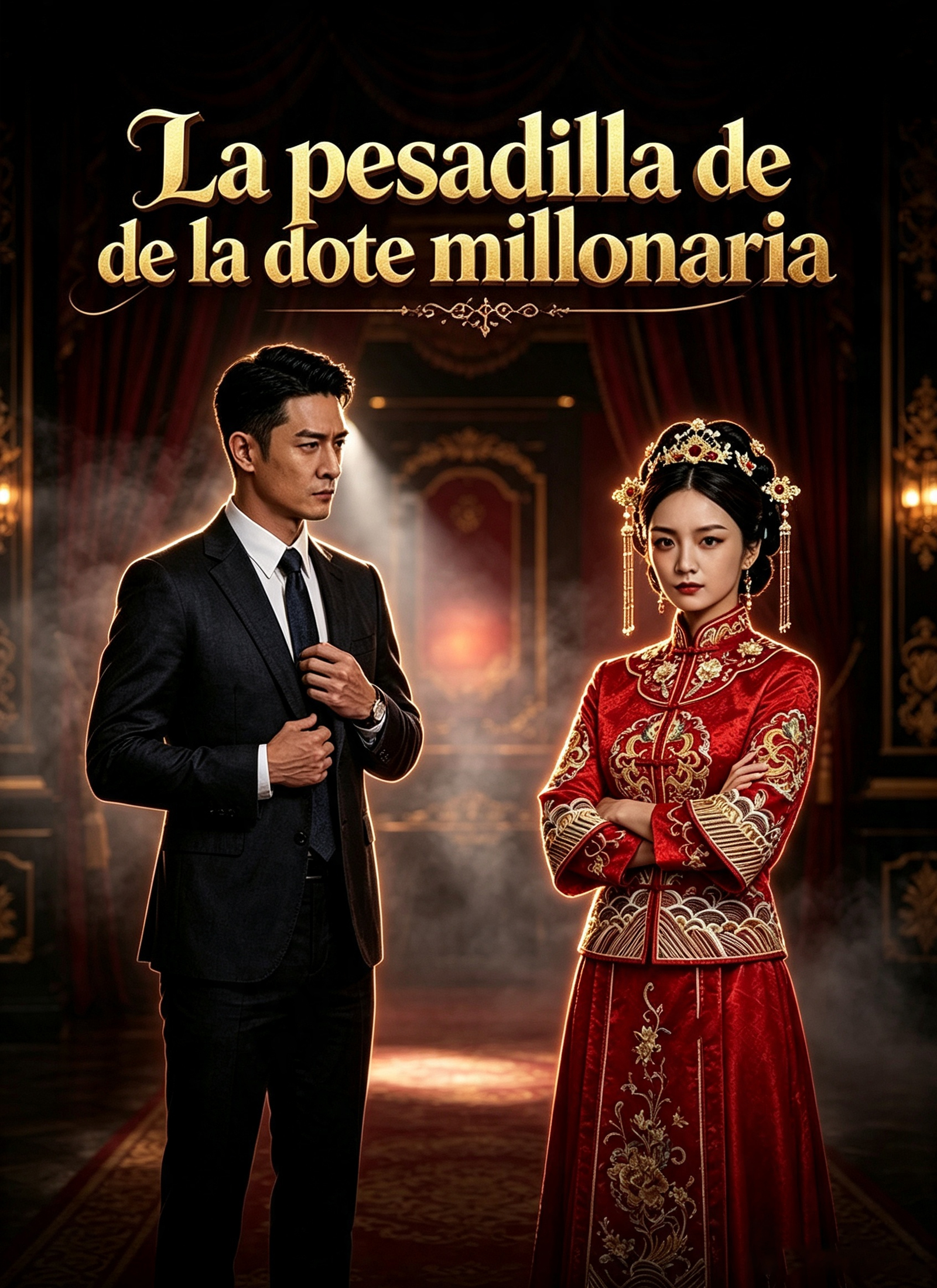 La pesadilla de la dote millonaria