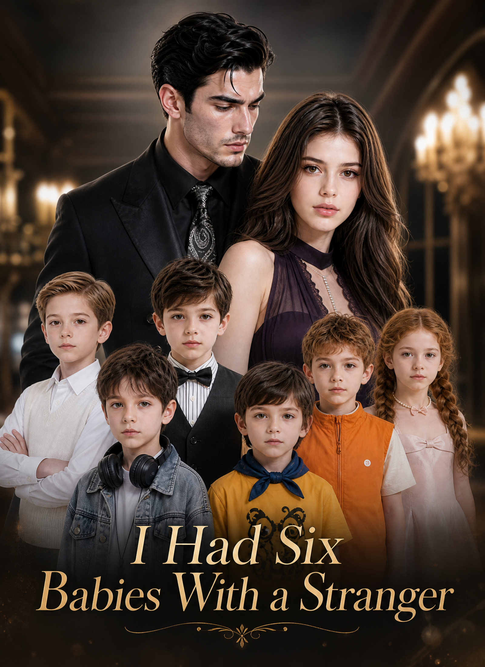 I Had Six Babies With a Stranger