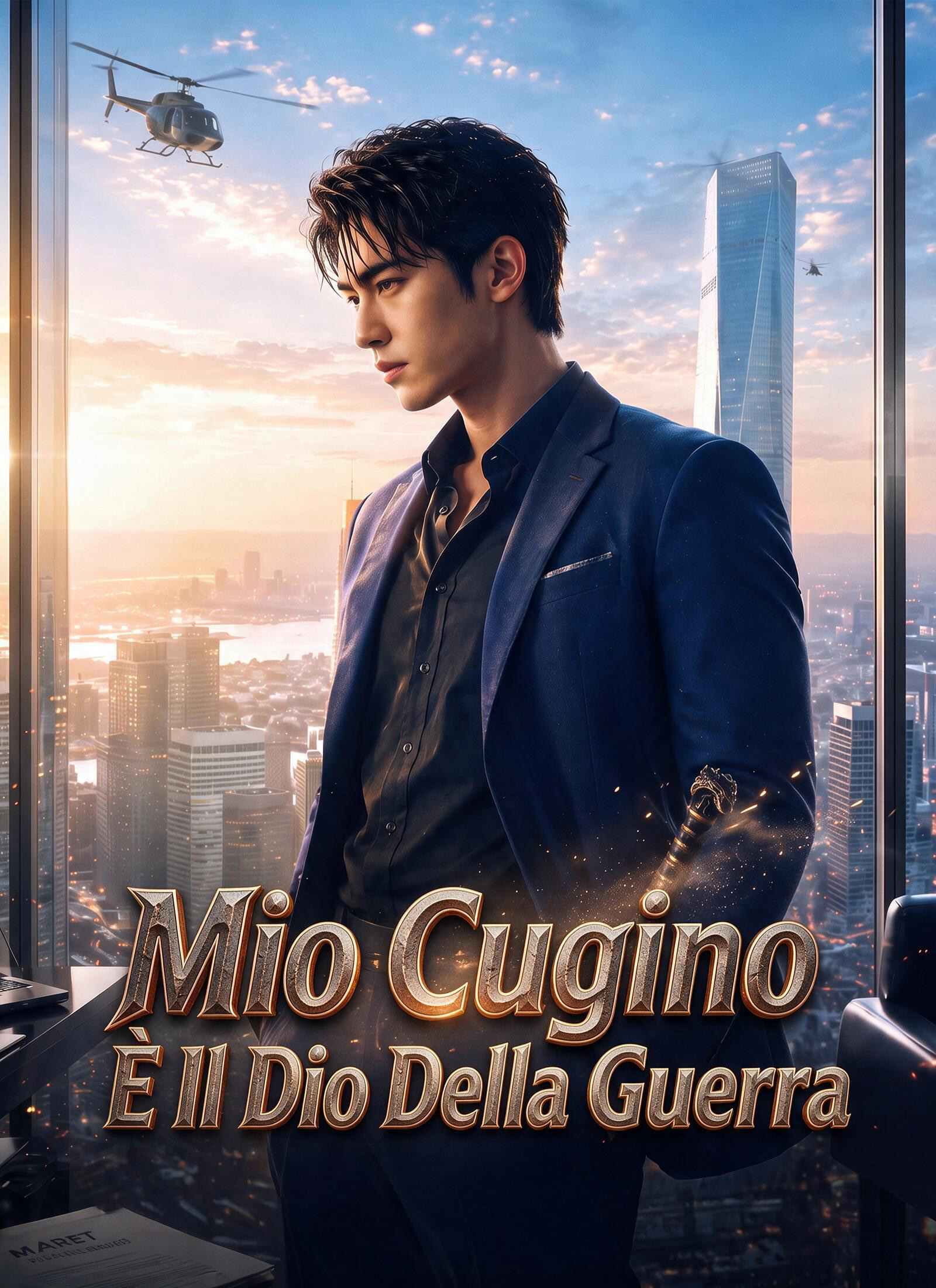 Mio Cugino È Il Dio Della Guerra