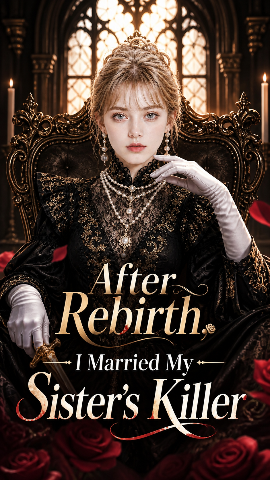 After Rebirth, I Married My Sister's Killer