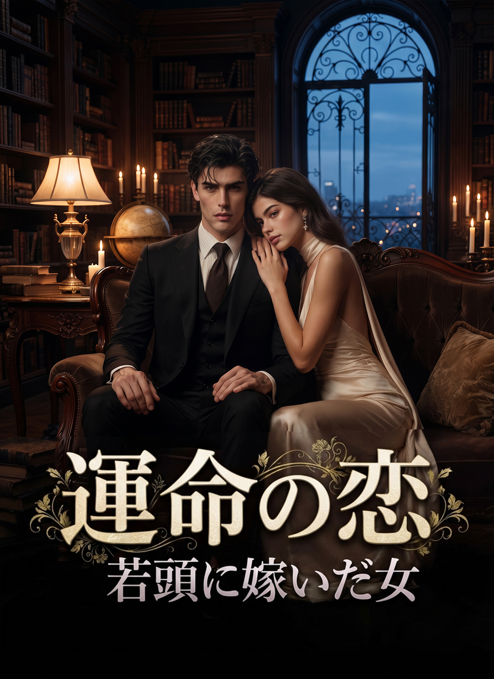 運命の恋～若頭に嫁いだ女