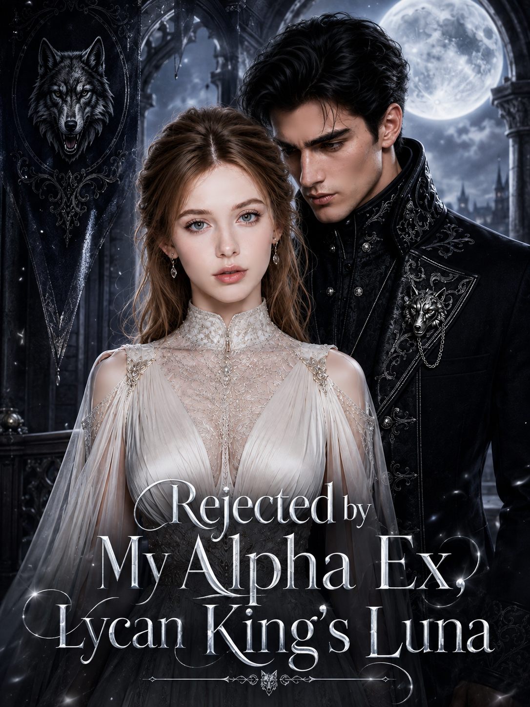 Rejected by My Alpha Ex, Lycan King’s Luna