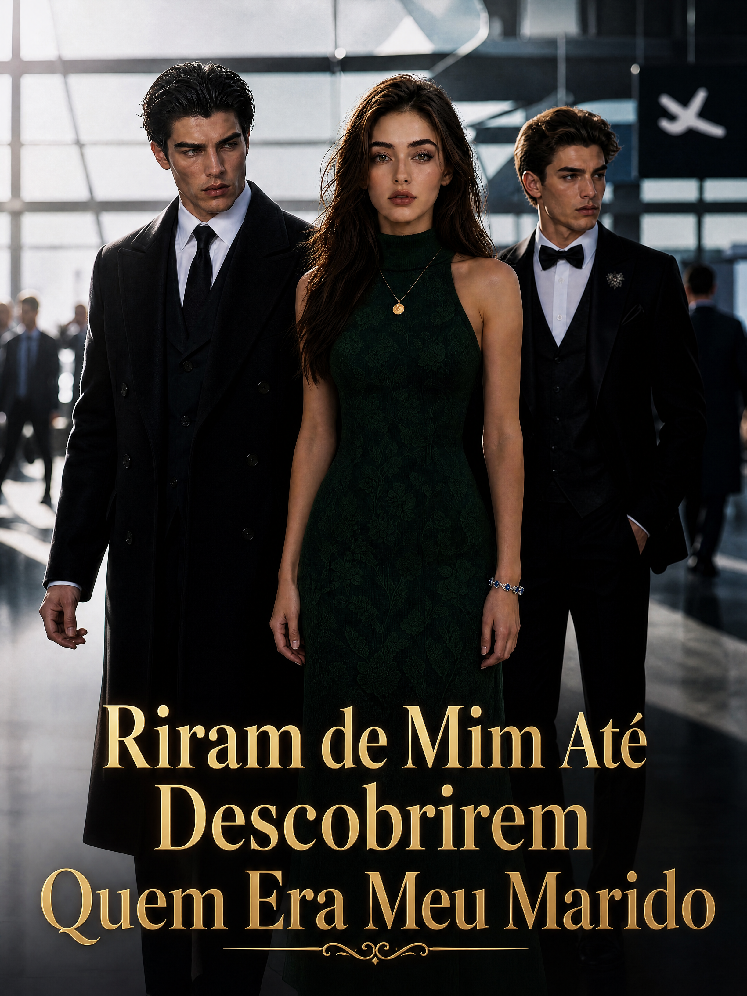 Riram de Mim Até Descobrirem Quem Era Meu Marido