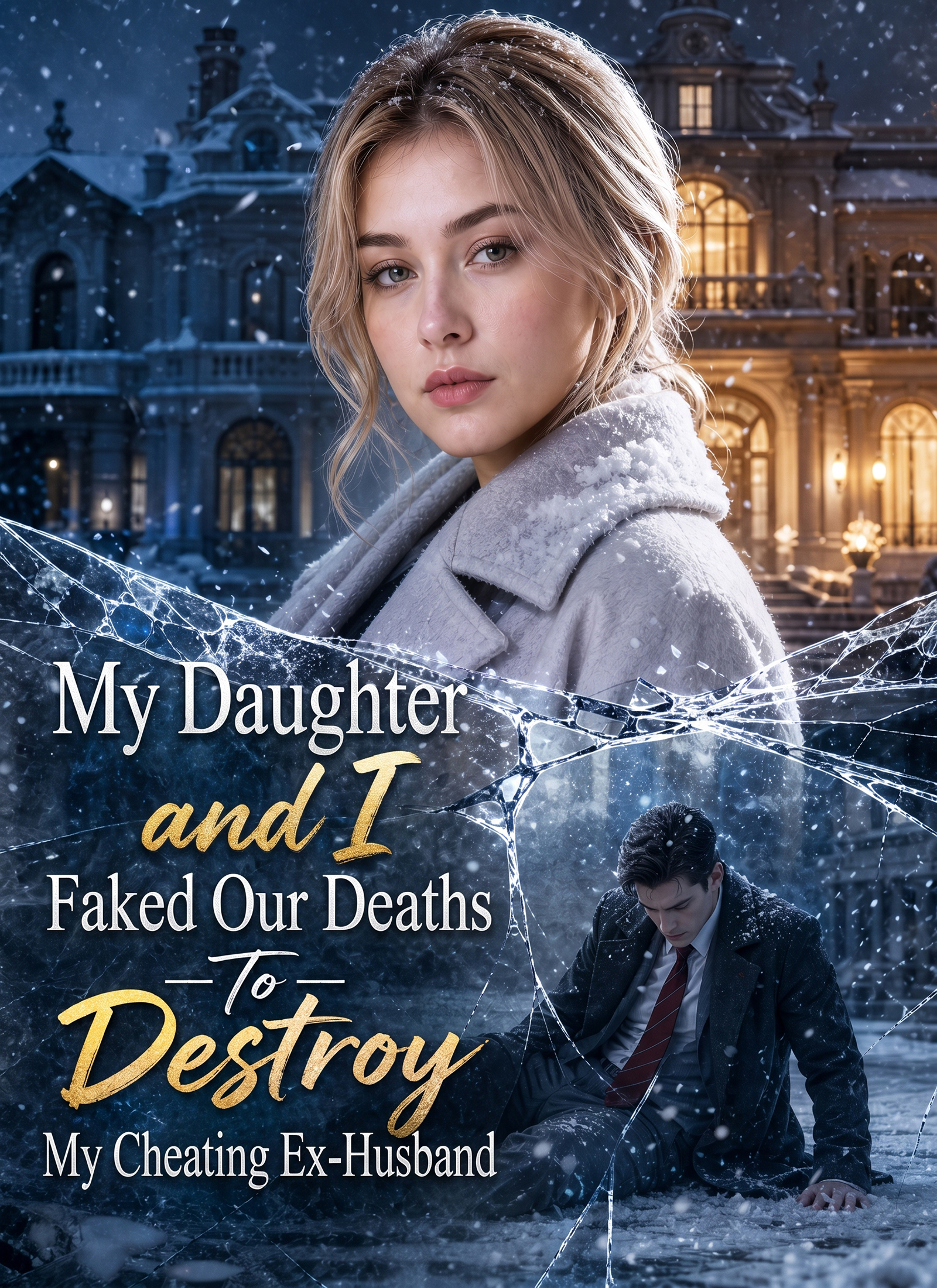 My Daughter and I Faked Our Deaths to Destroy My Cheating Ex‑Husband