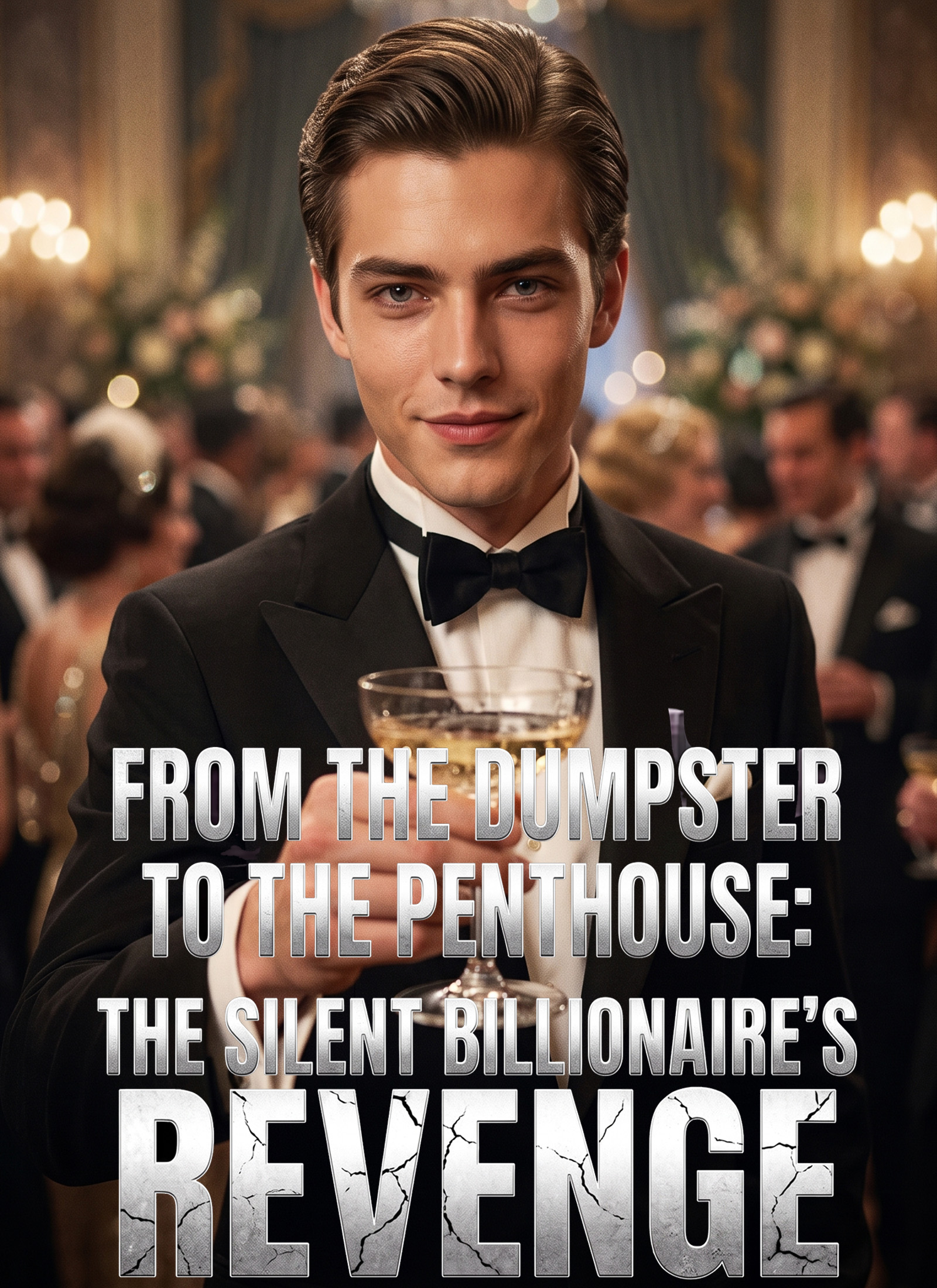 From the Dumpster to the Penthouse:The Silent Billionaire's Revenge