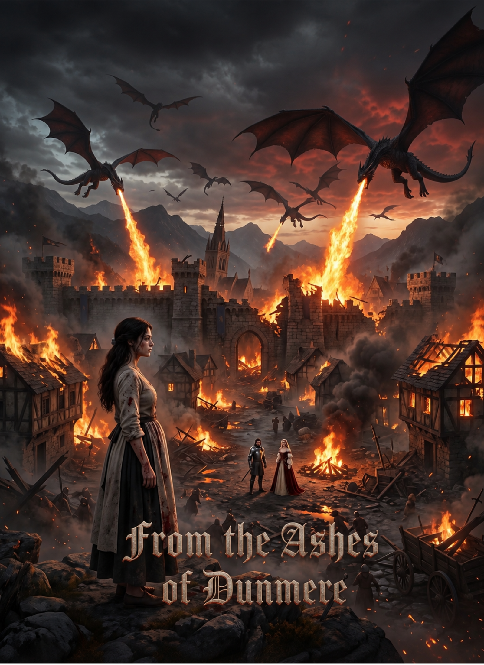 From the Ashes of Dunmere