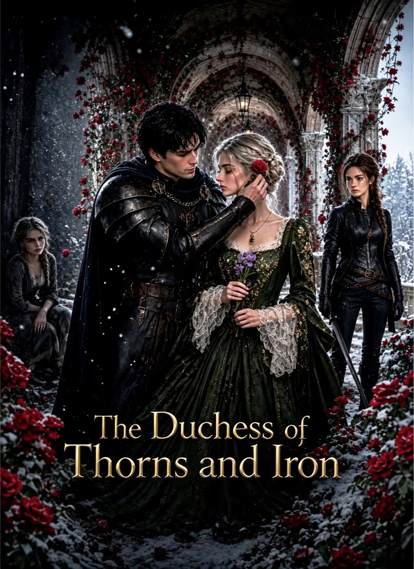 The Duchess of Thorns and Iron