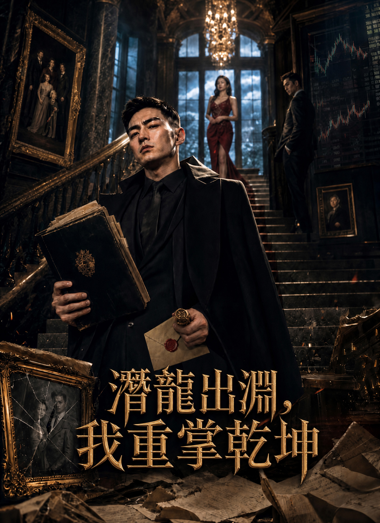 潛龍出淵，我重掌乾坤