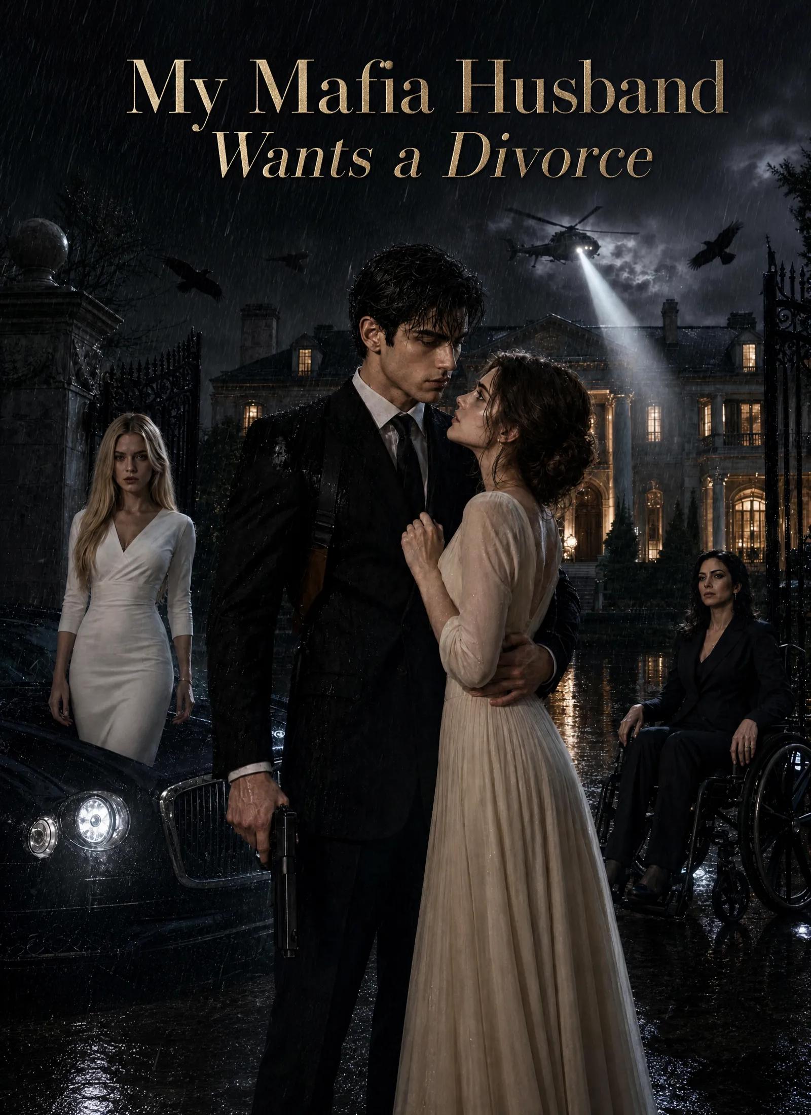 My Mafia Husband Wants a Divorce