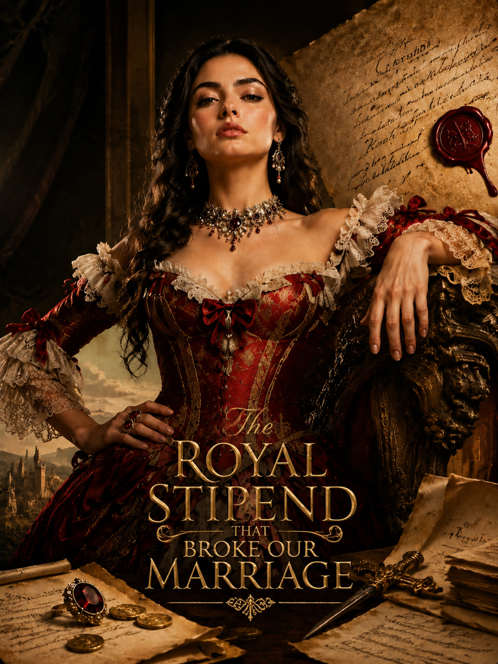 The Royal Stipend That Broke Our Marriage
