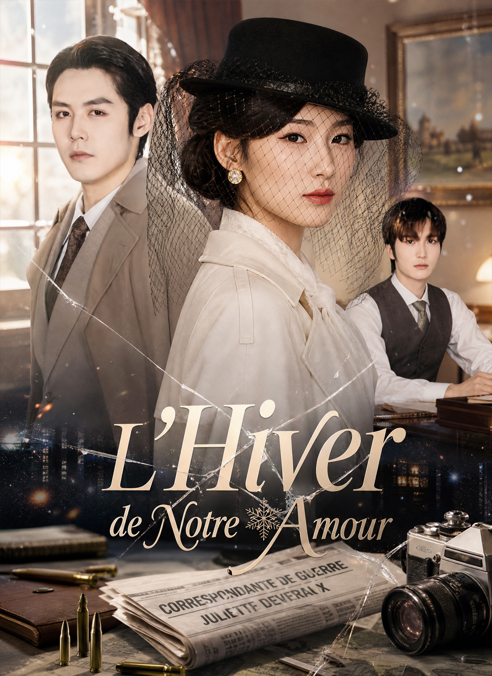 [Doublé]L'Hiver de Notre Amour