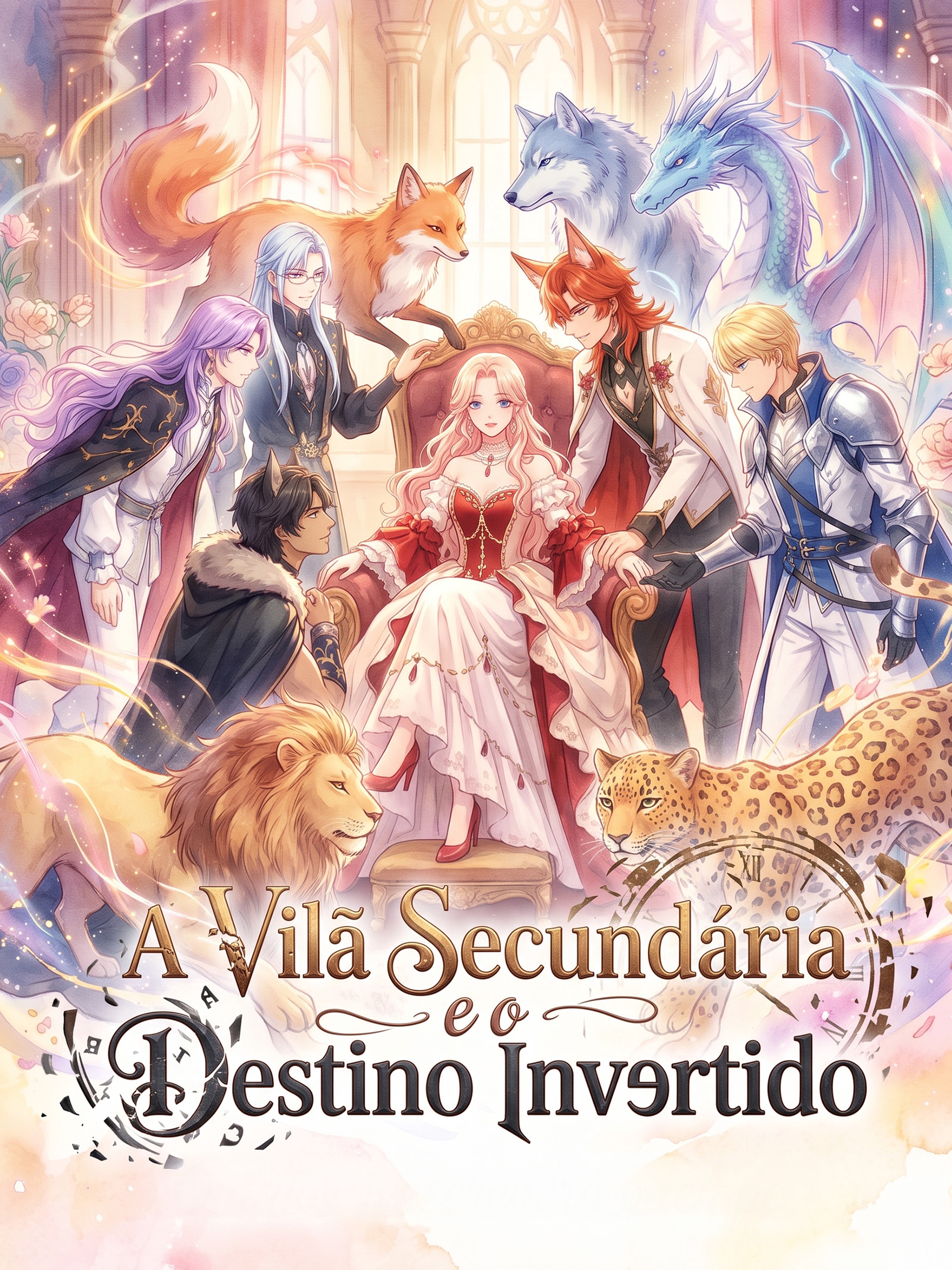 A Vilã Secundária e o Destino Invertido