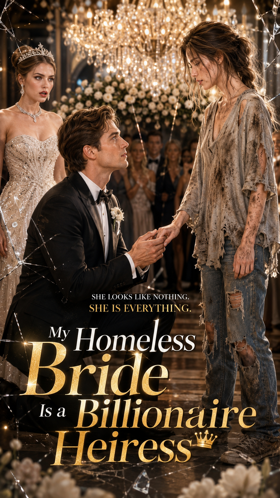 My Homeless Bride Is a Billionaire Heiress