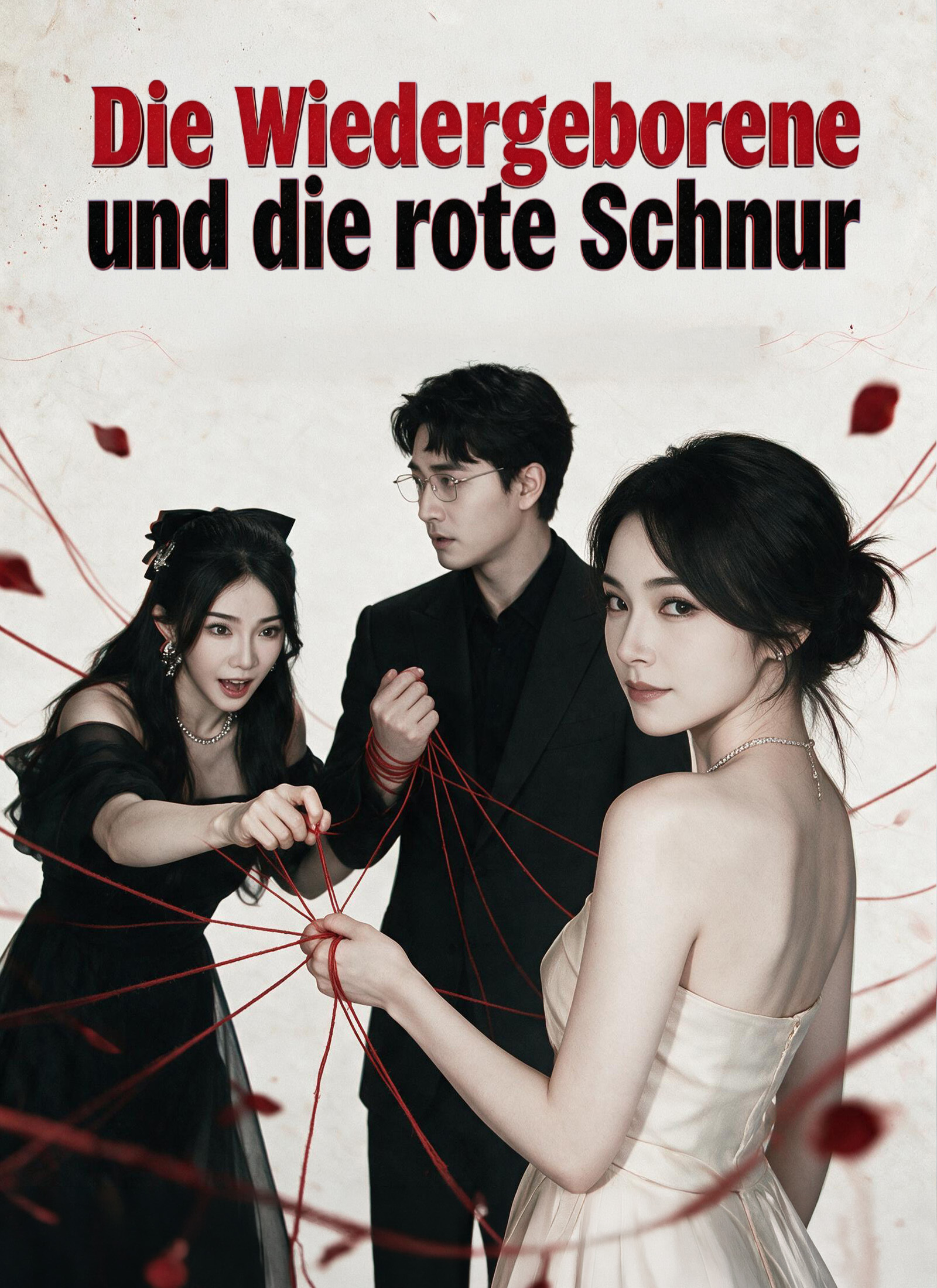 [Synchron] Die Wiedergeborene und die rote Schnur
