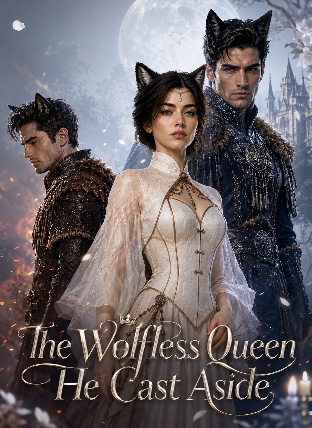 The Wolfless Queen He Cast Aside