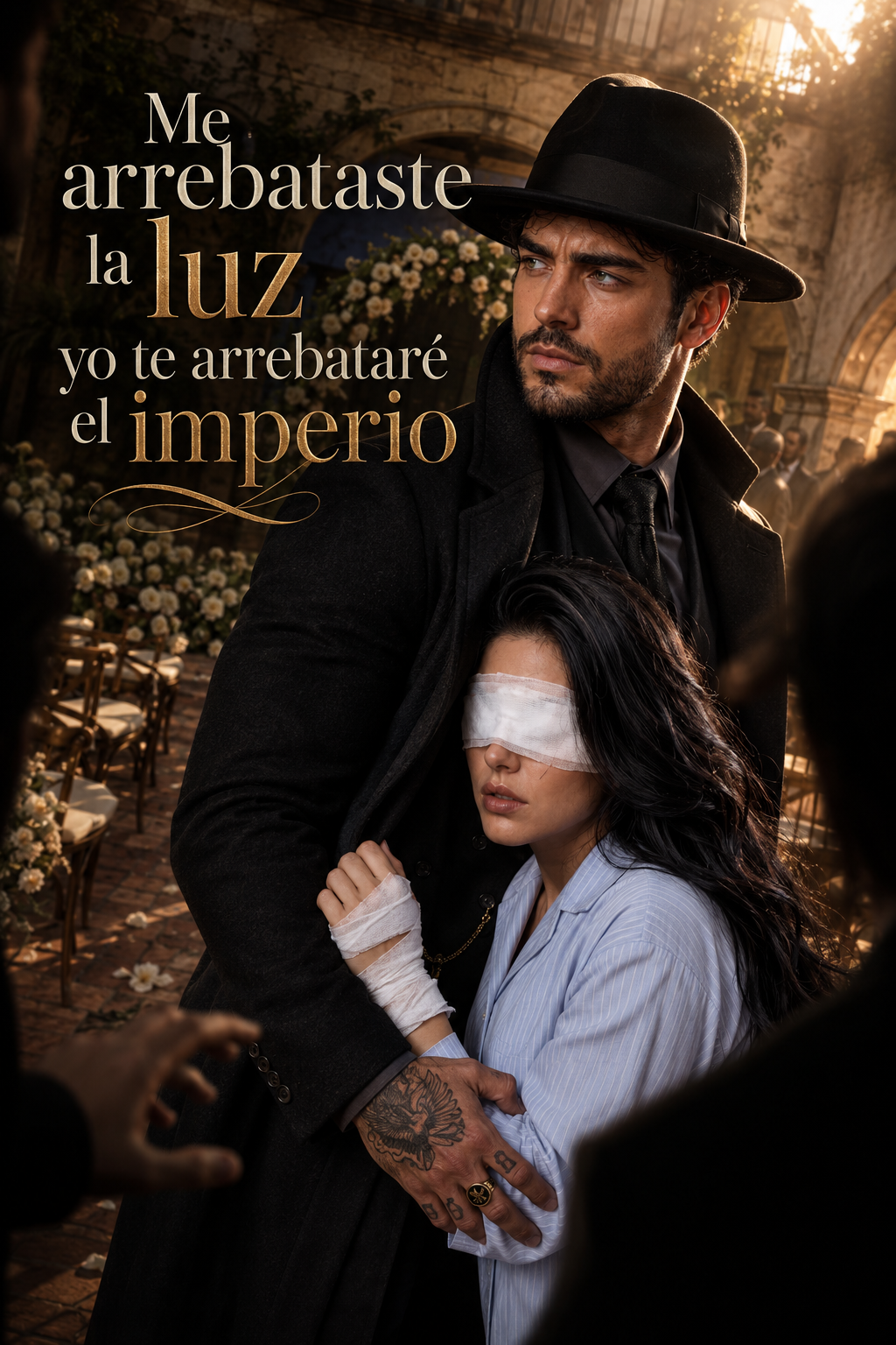 Me arrebataste la luz; yo te arrebataré el imperio