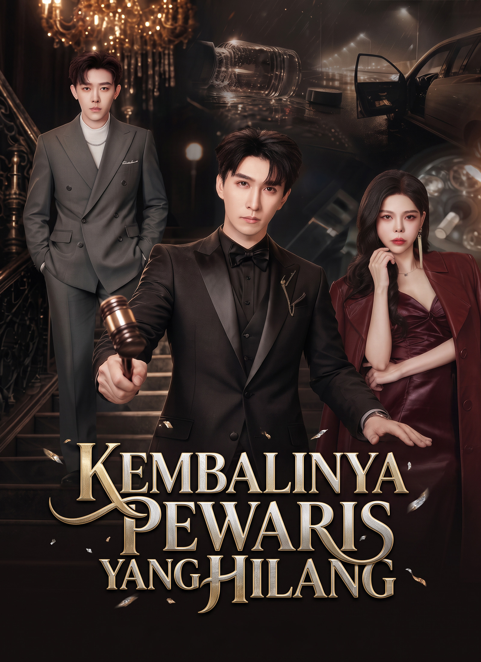 Kembalinya Pewaris yang Hilang