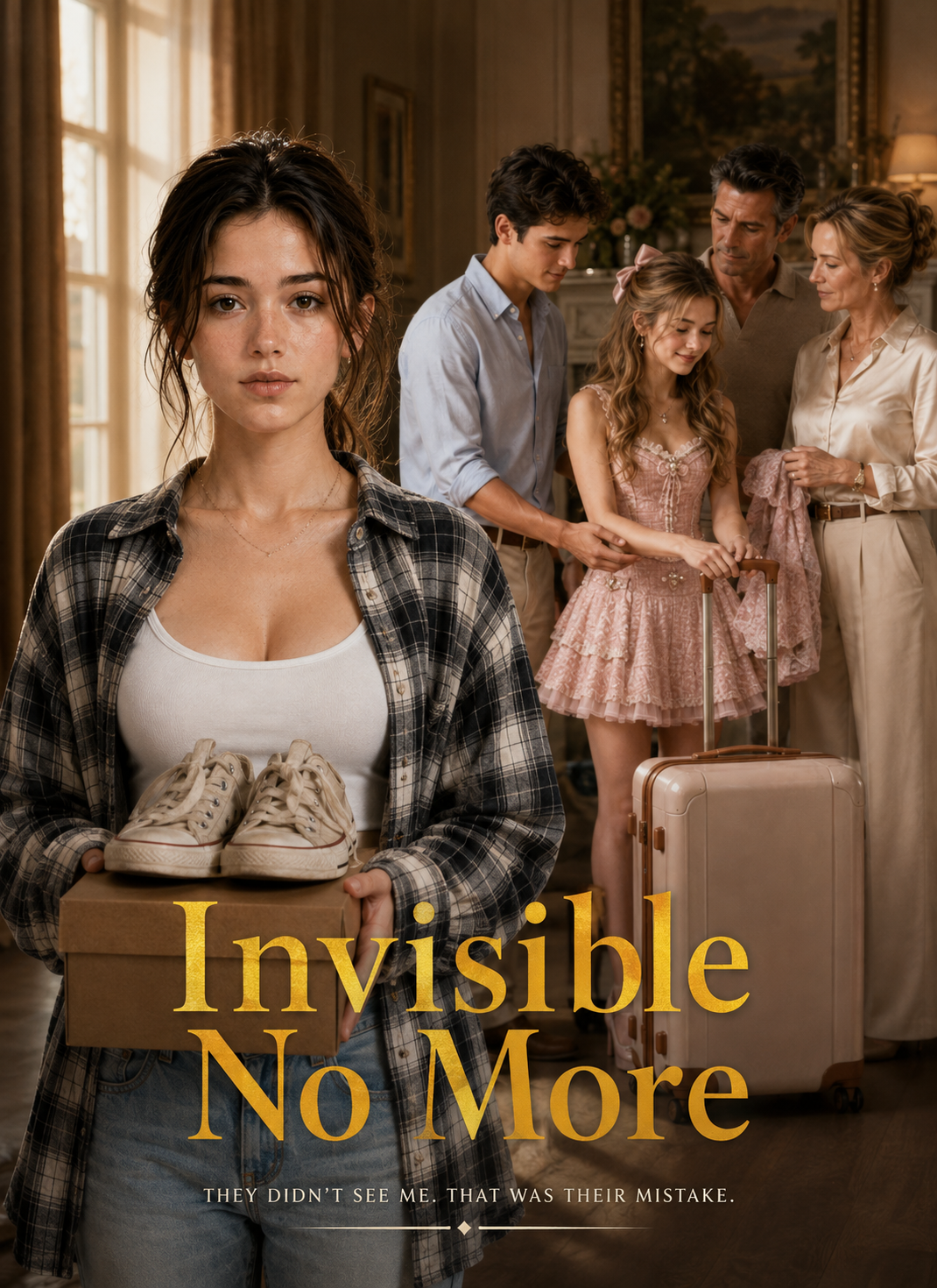 Invisible No More
