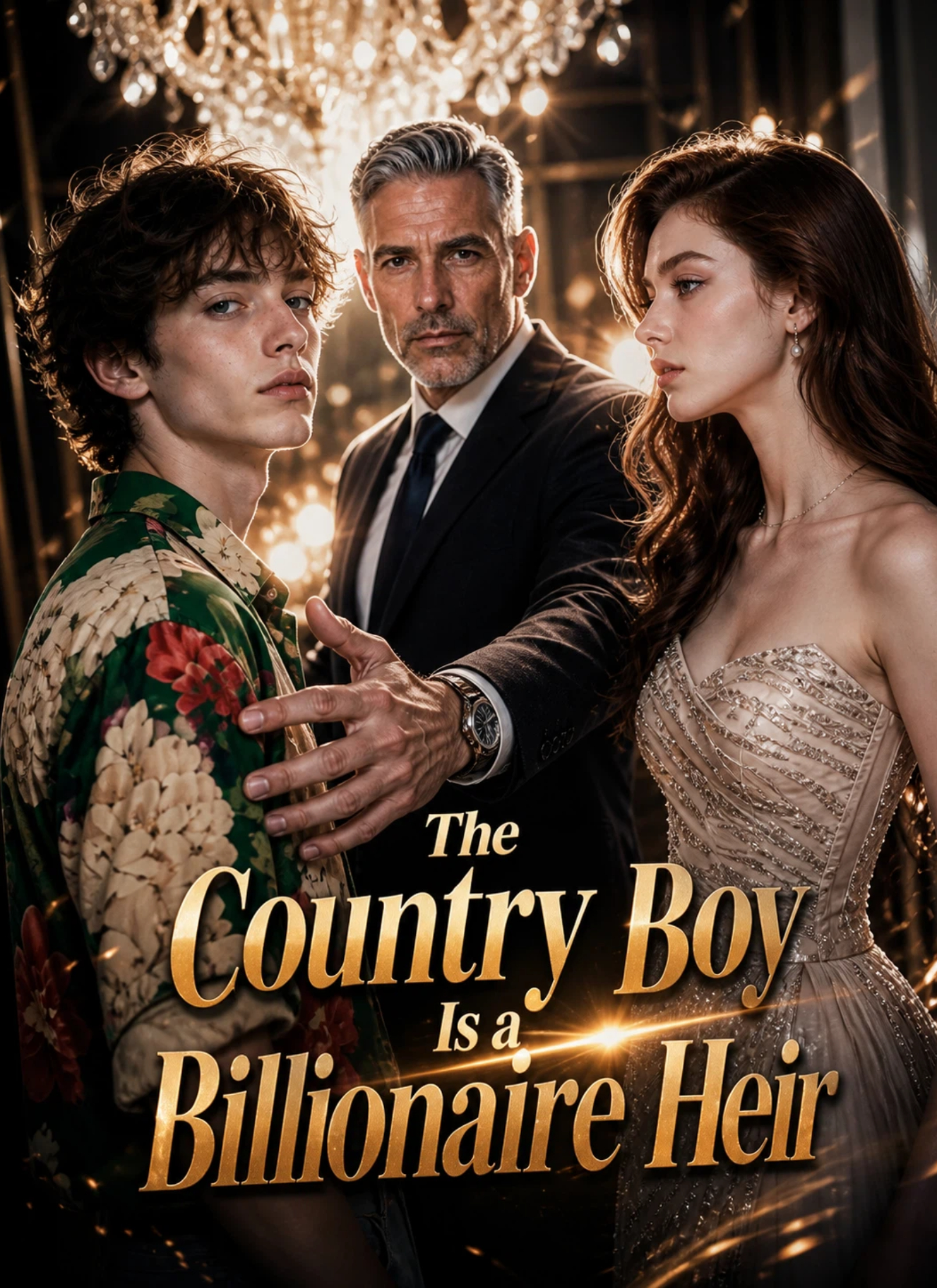 The Country Boy Is a Billionaire Heir