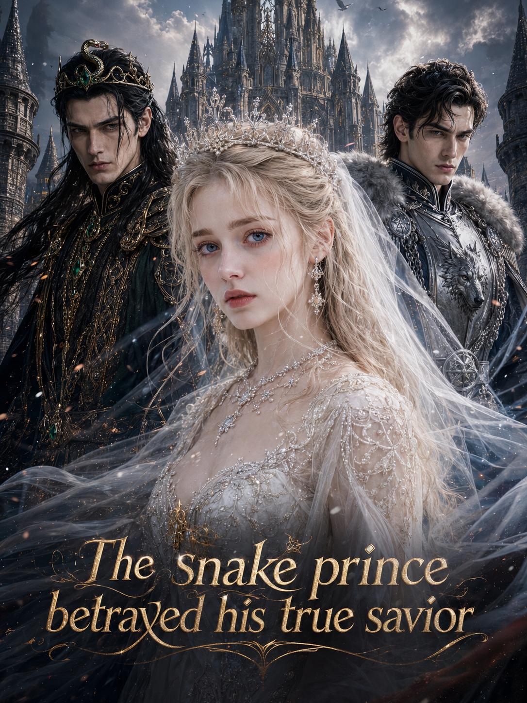 The snake prince betrayed his true savior