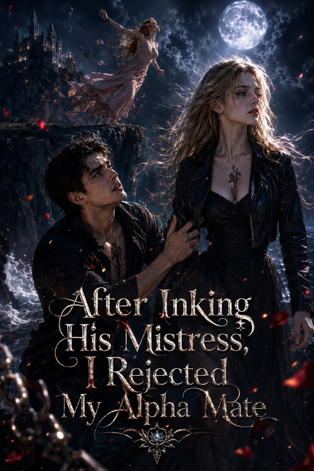 After Inking His Mistress, I Rejected My Alpha Mate
